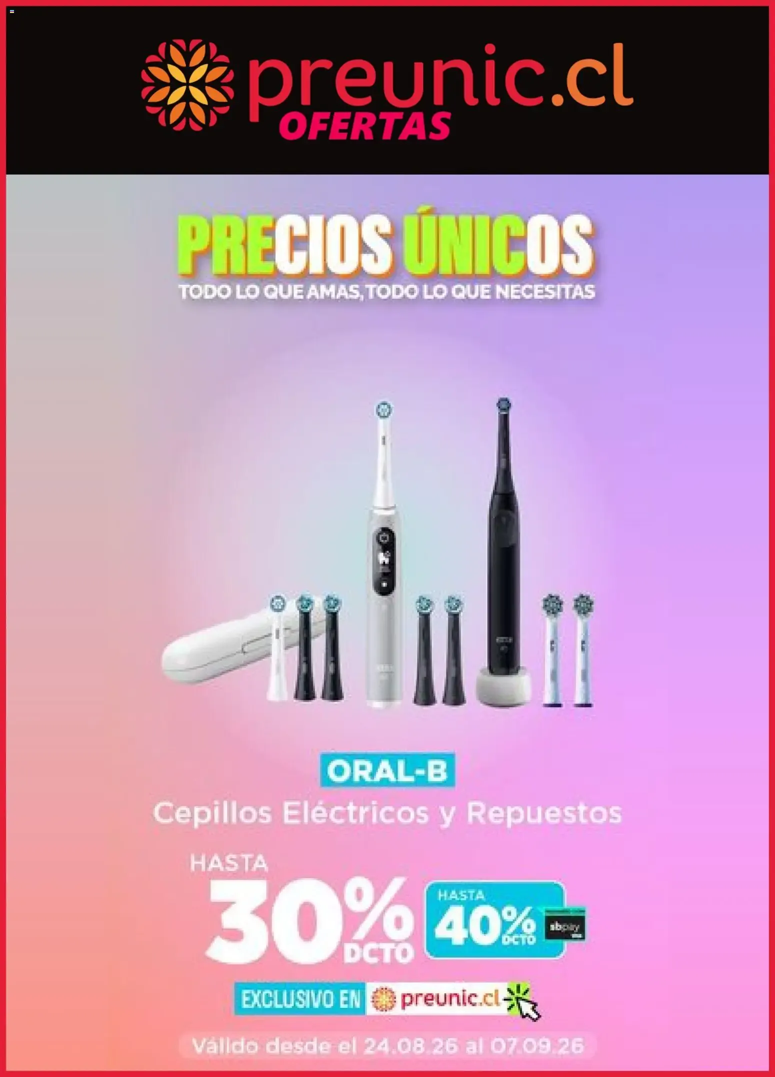 Catálogo de Preunic Precios Únicos 27 de agosto al 7 de septiembre 2026 - Página 6