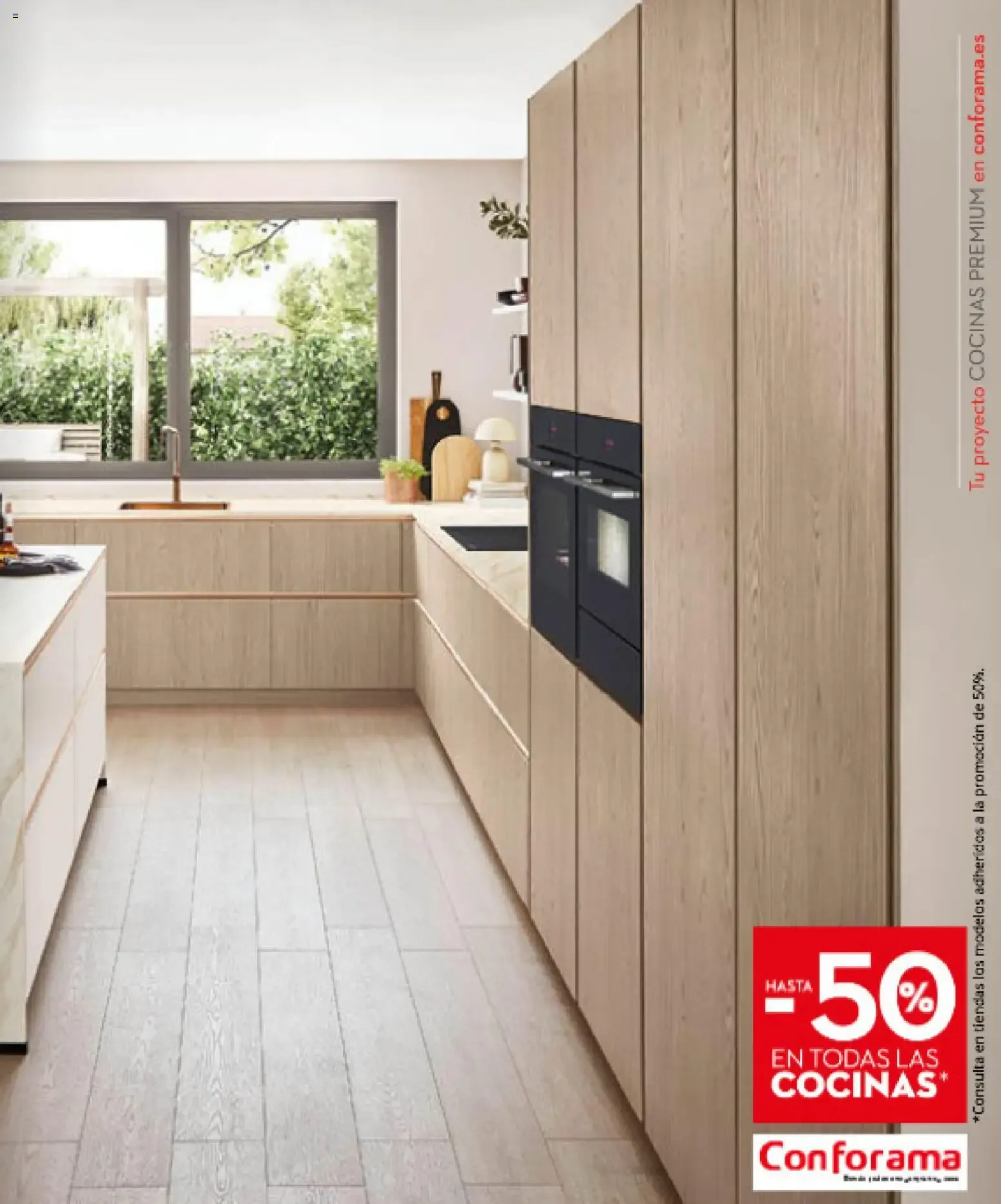 Catálogo de Conforama - Colección 2026 Cocinas 16 de abril al 30 de julio 2026 - Página 15
