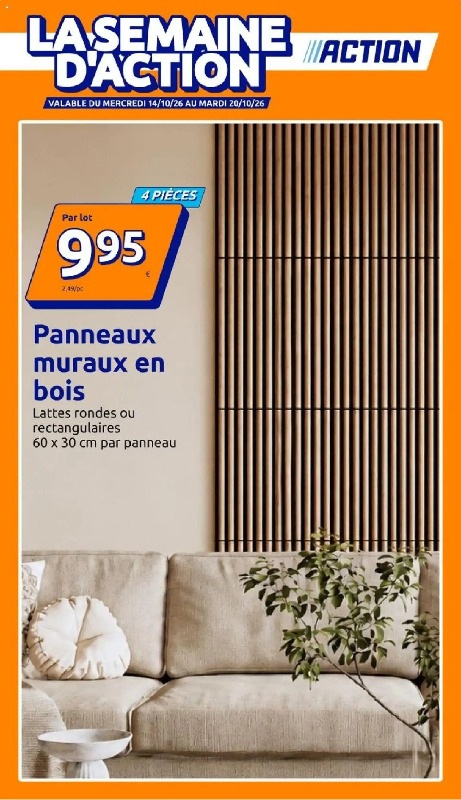 La Semaine d'Action