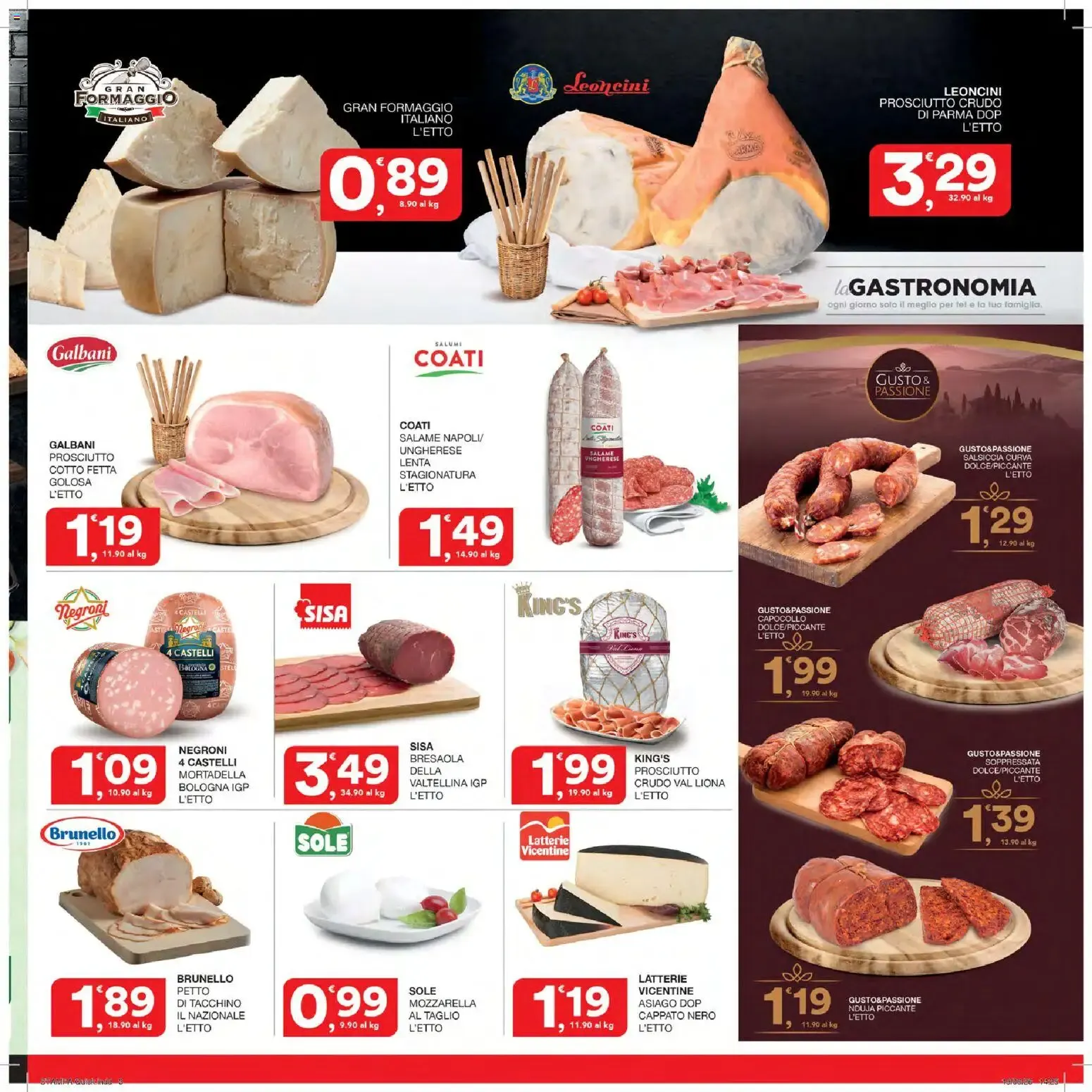 Nuovo SISA volantino Quick dal 02/07/2026 > offerte anteprima 🛍️ da 2 luglio a 15 luglio di 2026 - Pagina del volantino 3