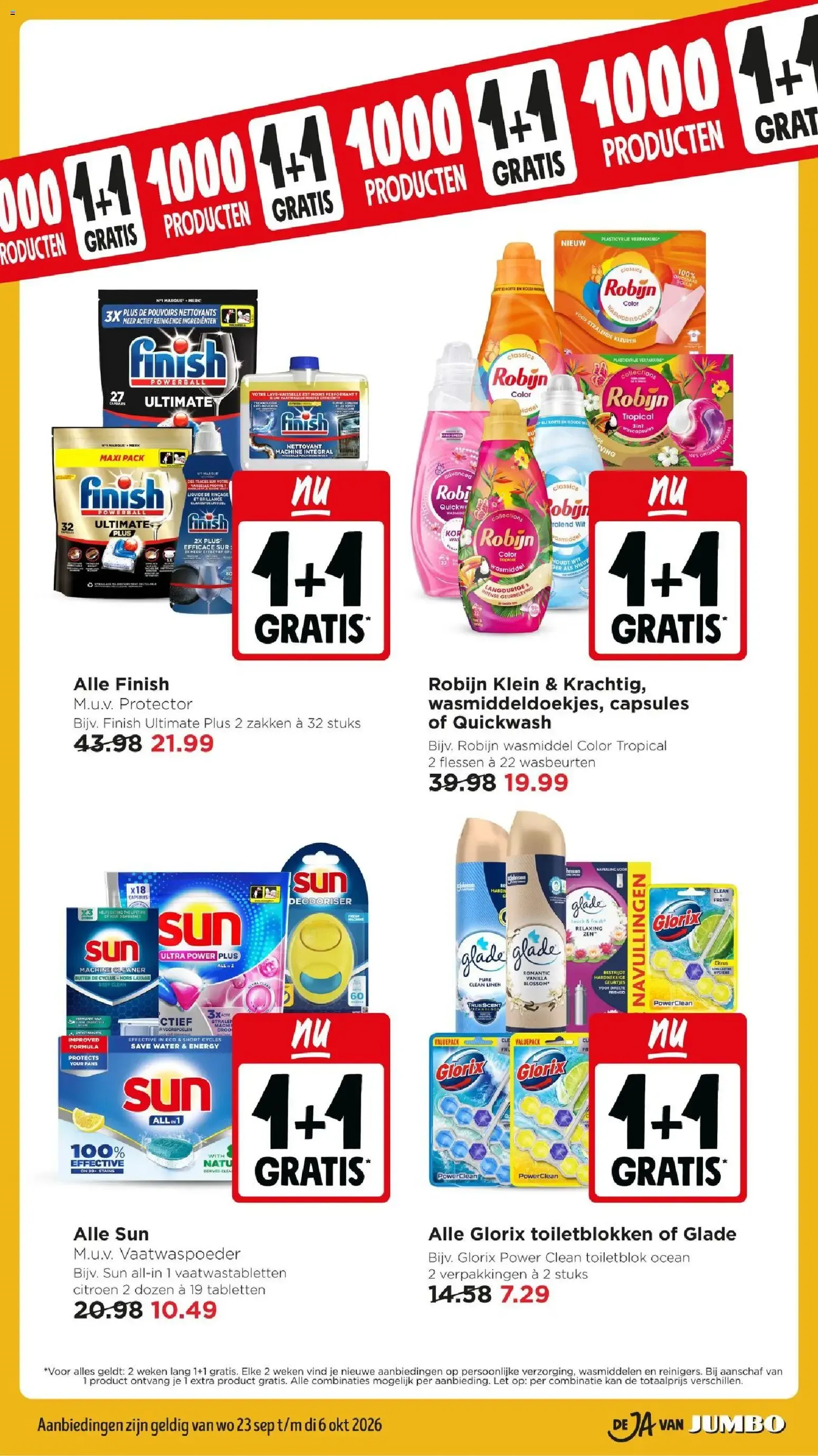 Jumbo folder vanaf 23-09-2026 -- deze week (aanbiedingen) van 23 september tot 29 september 2026 - Folder pagina 13