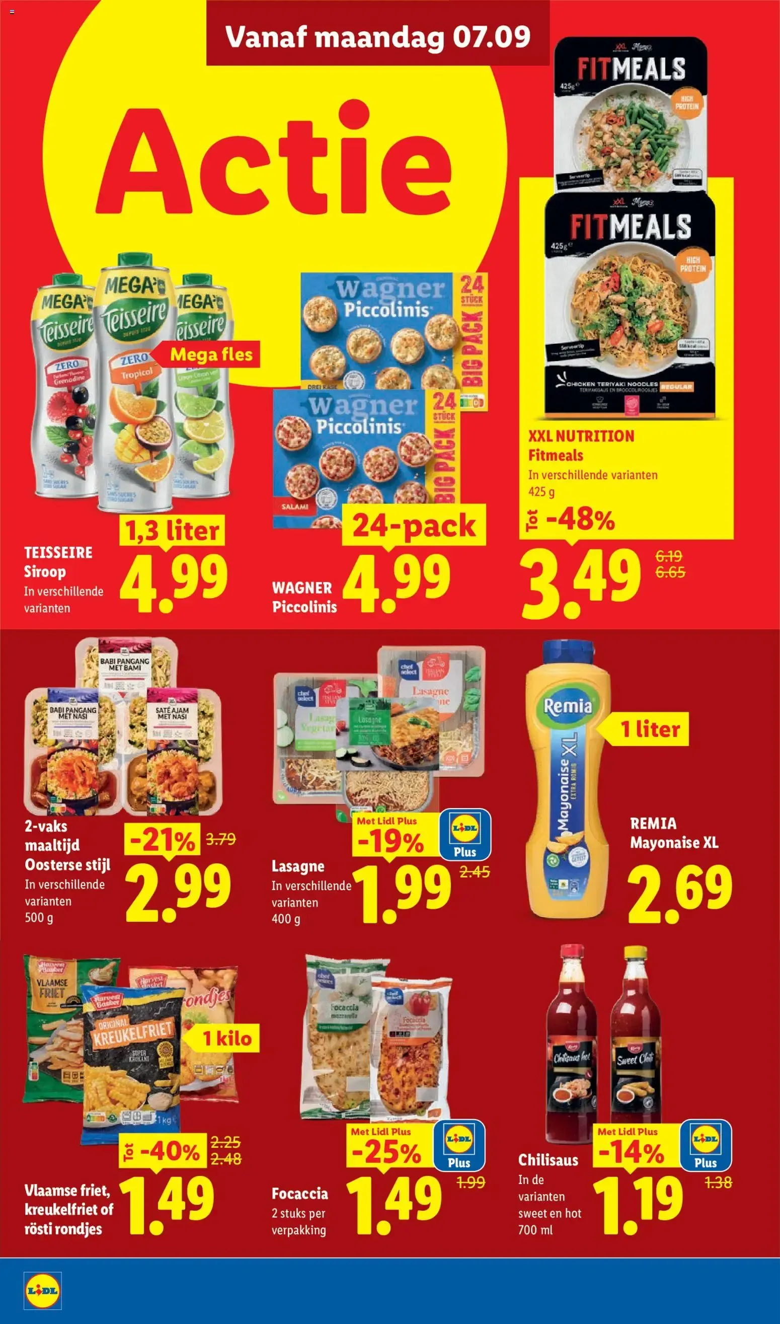 Lidl Acties van 7 september tot 13 september 2026 - Folder pagina 14
