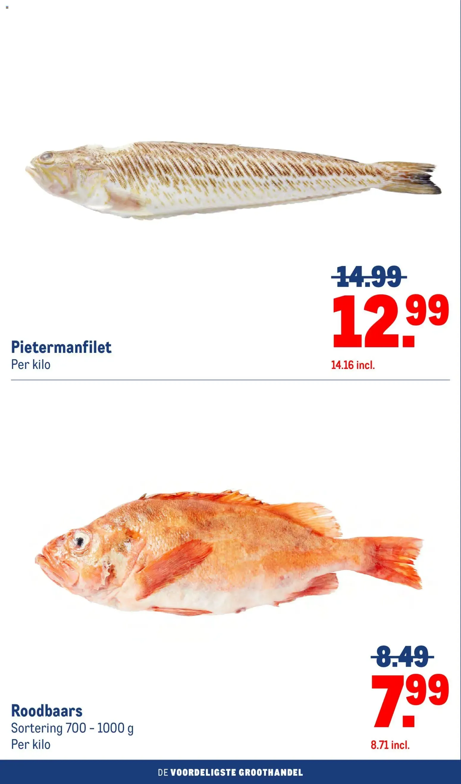 Makro Actie van 20 oktober tot 25 oktober 2026 - Folder pagina 2