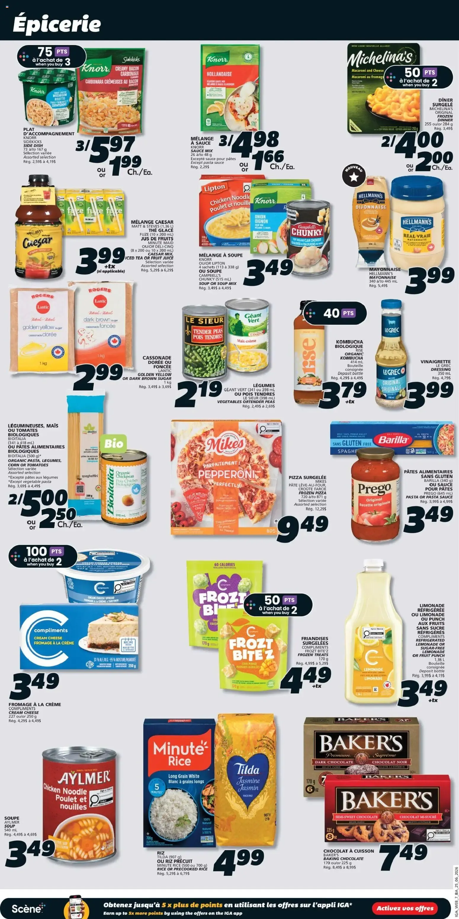 IGA weekly flyer / circulaire from Jun 25, 2026 > weekly specials & deals from June 25 to July 1 2026 - flyer page 10