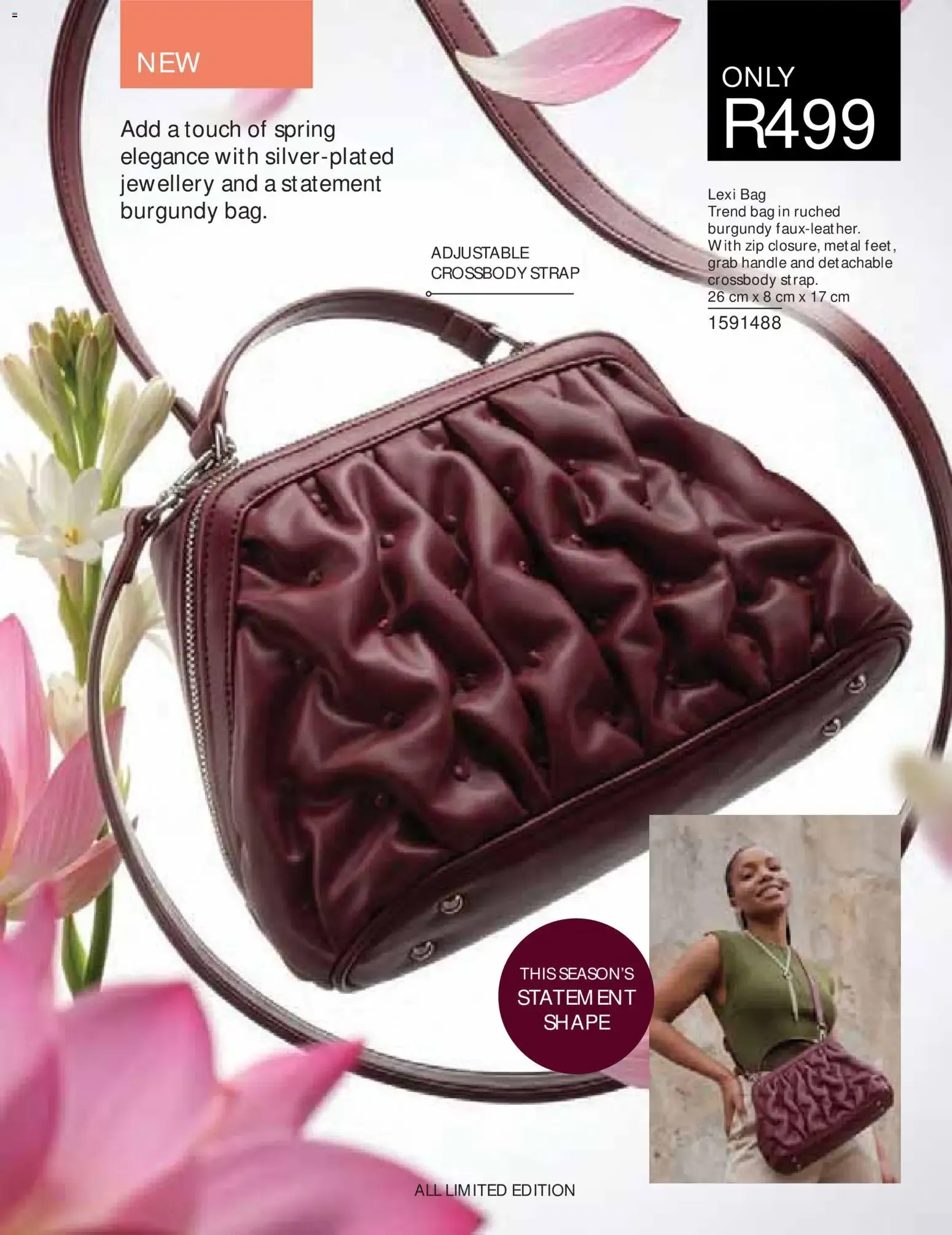 Avon Velvety Lip Mousse from 1 September to 30 September 2026 - Catalogue Page 27