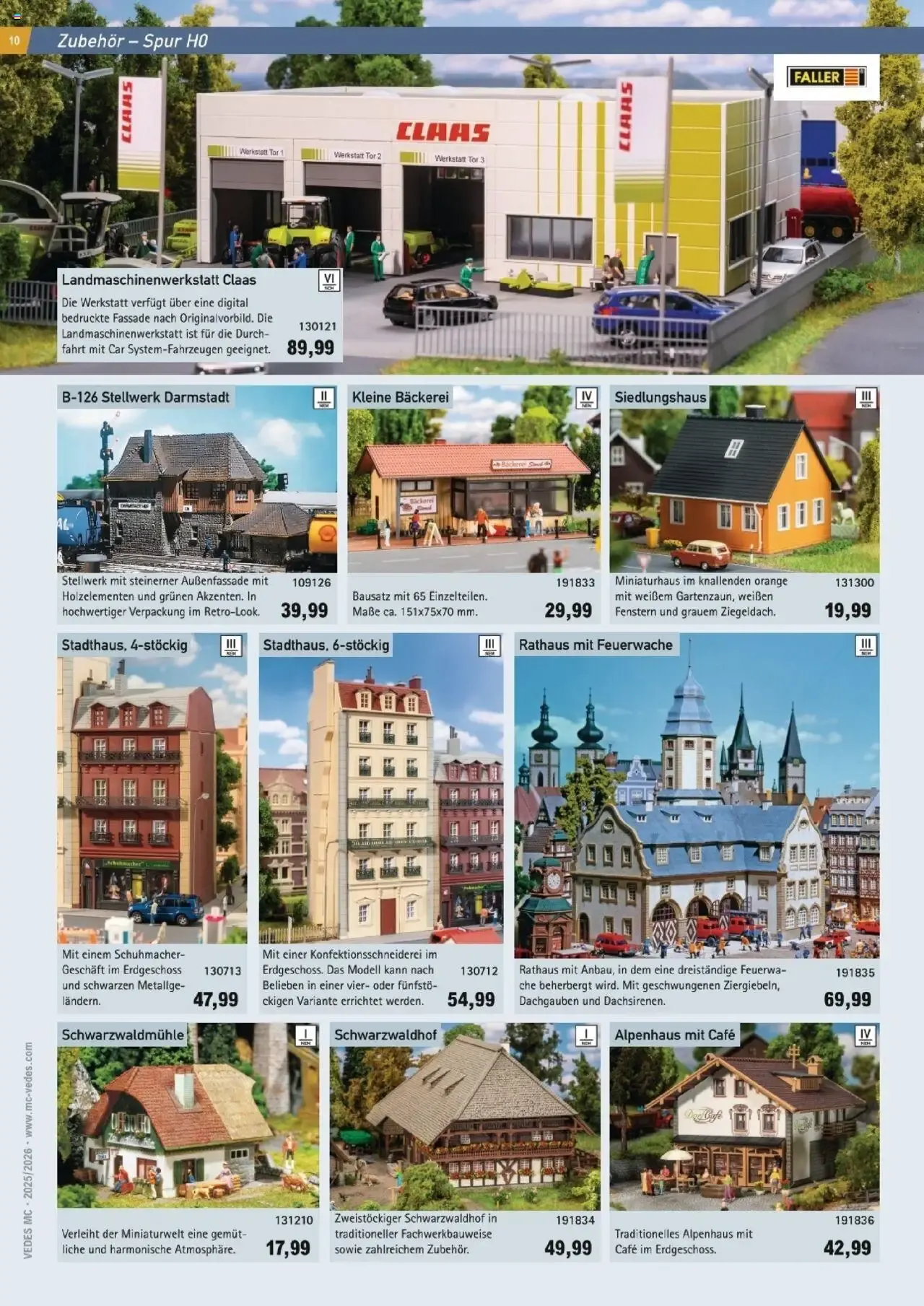 Bahn frei für tolle Angebote von 1. Januar bis 31. Dezember 2026 - Prospekt seite 10