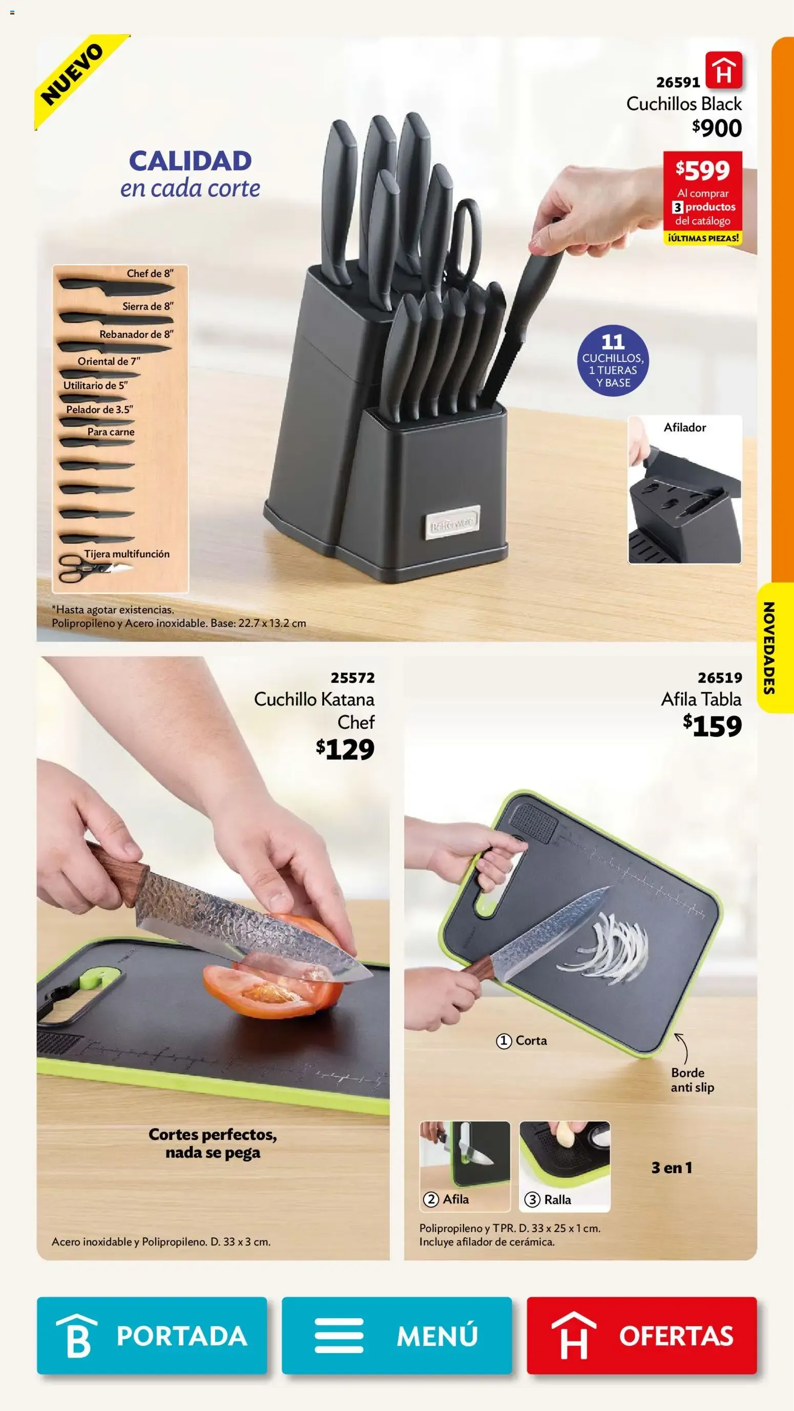 Catálogo de Betterware campaña 11 2026 (02/11/2026 - 27/11/2026) - catálogo en línea 2 de noviembre al 27 de noviembre 2026 - Pagina 47