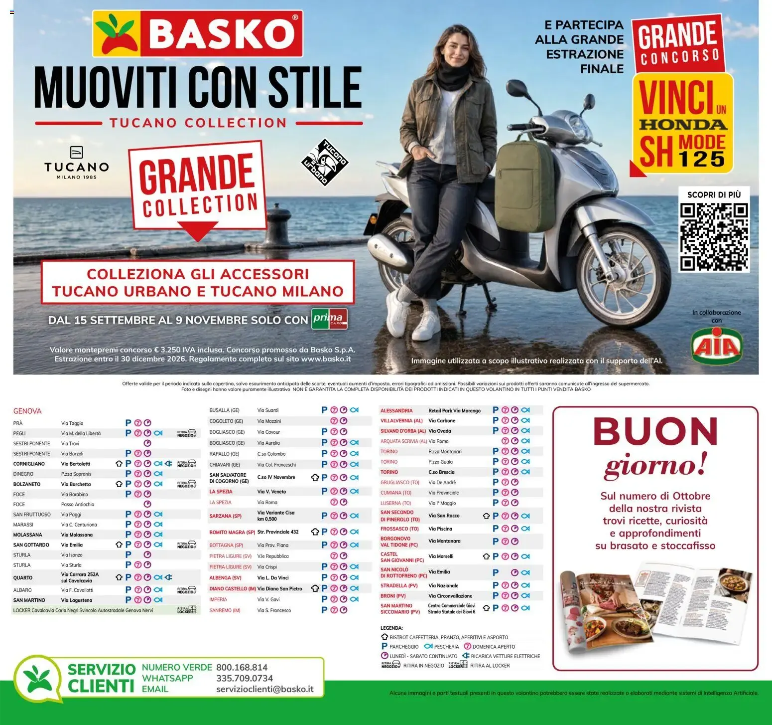 Basko Speciale Autunno da 20 ottobre a 2 novembre di 2026 - Pagina del volantino 4