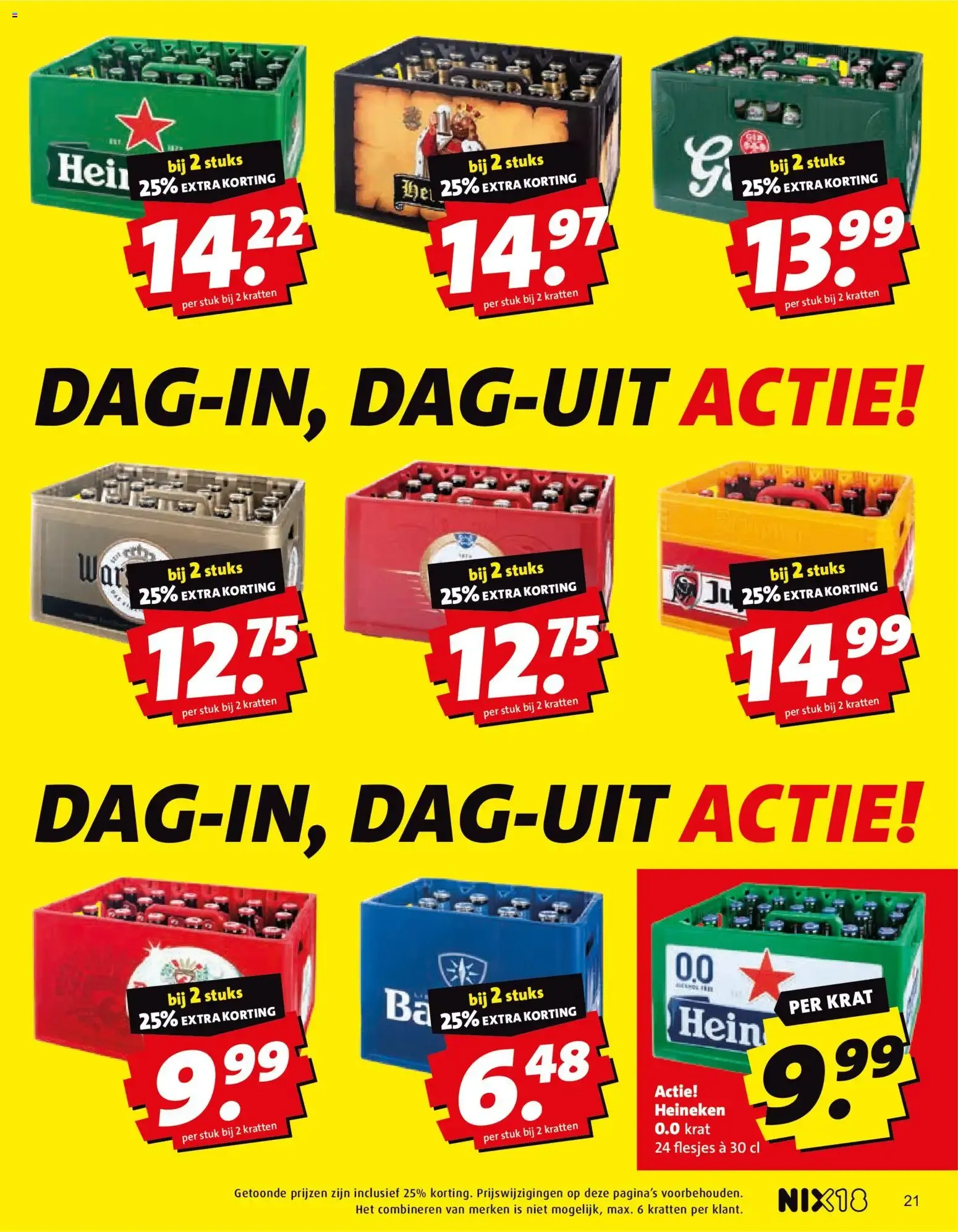 Boni folder vanaf 25-10-2026 || NIEUWE van 26 oktober tot 1 november 2026 - Folder pagina 20