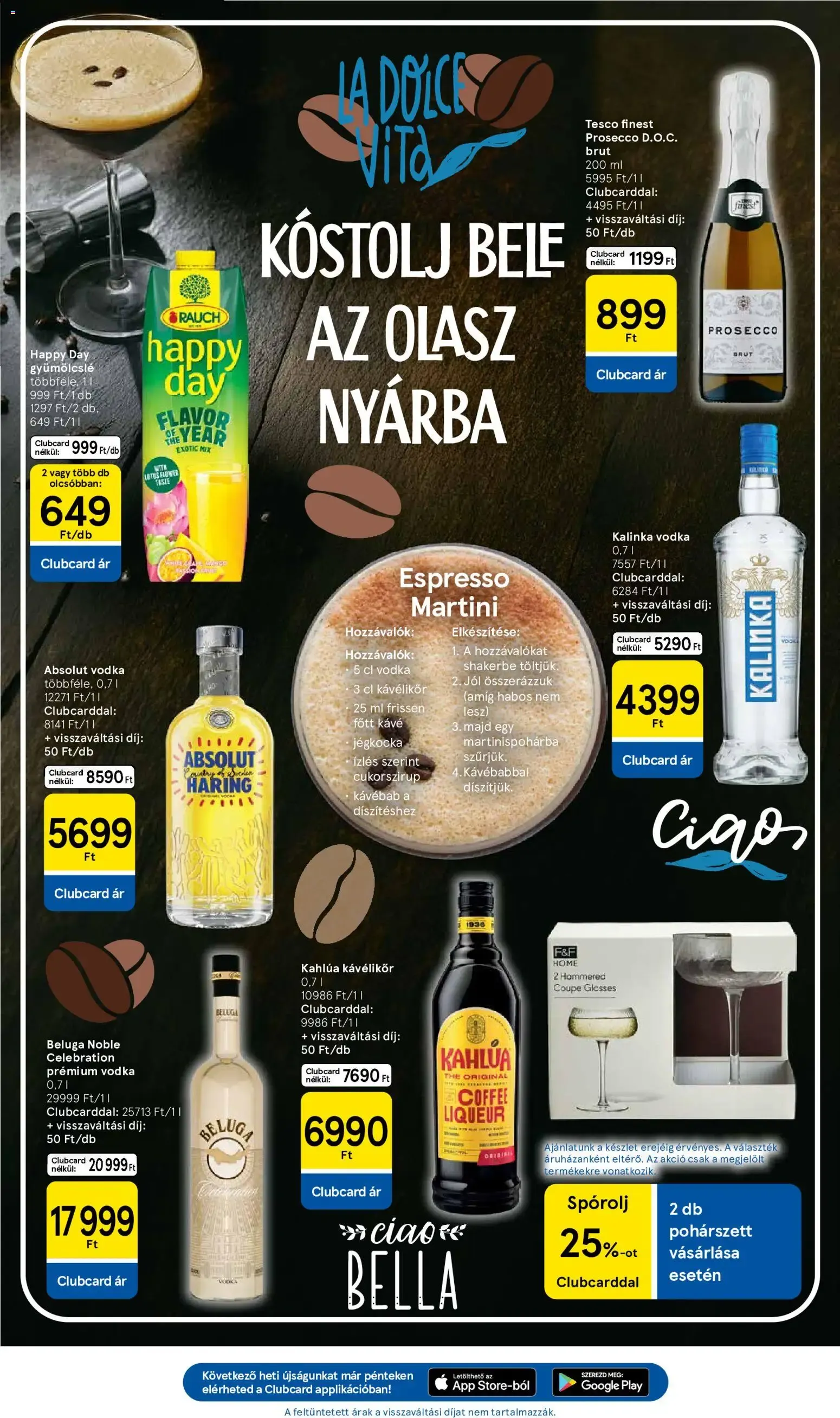 Katalógus Tesco aktuális akciós újság - 2026.07.23.-tól - online július 23.-tól augusztus 5.-ig 2026. - Oldal 17