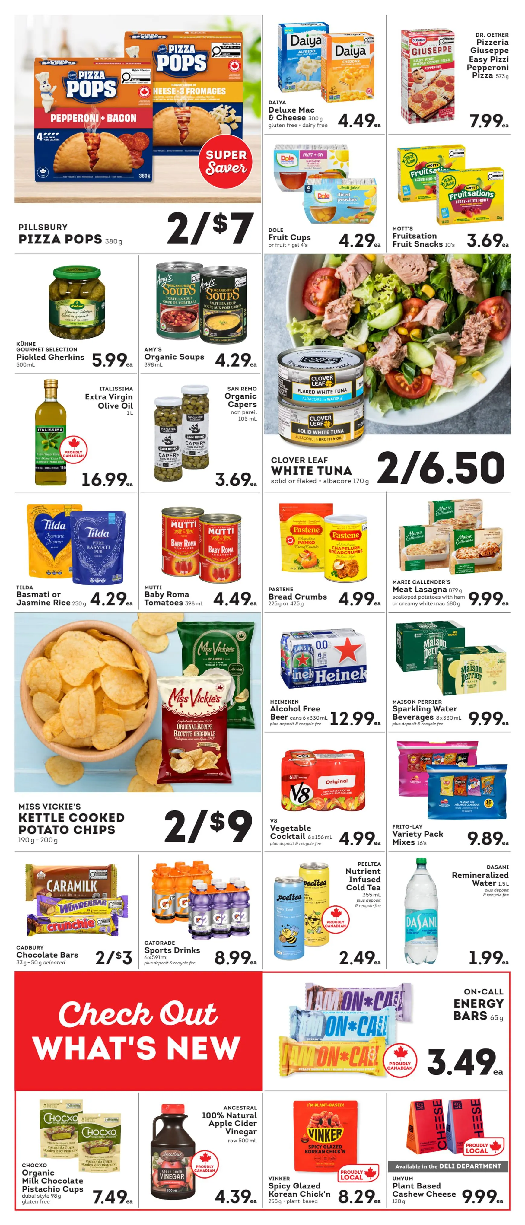 Weekly ad IGA Weekly SPECIALS from August 7 to August 13 2026 - Page 4