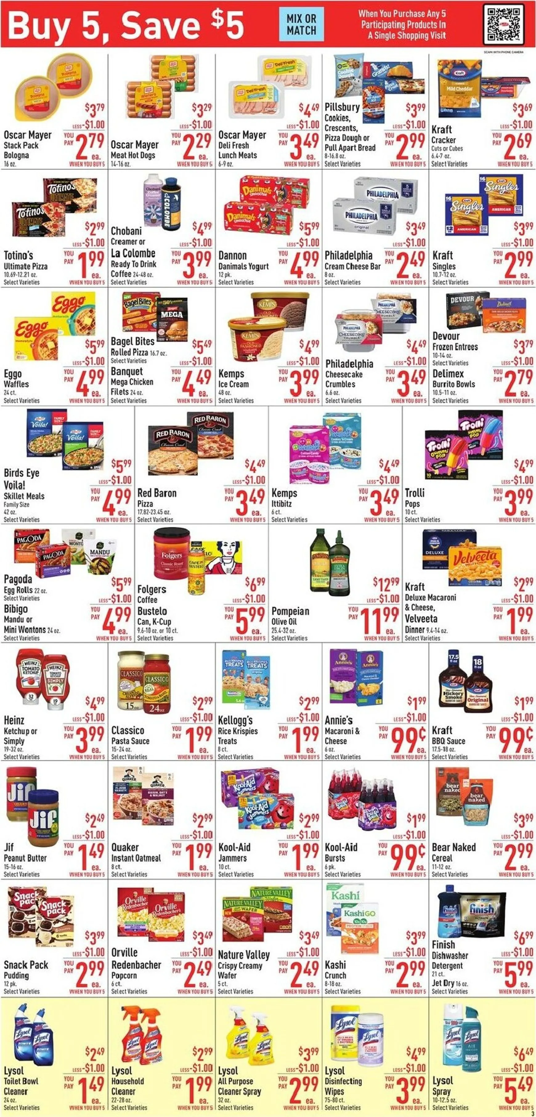 Weekly ad Current Strack & Van Til leaflet valid from Wednesday 08/05/2026 to Tuesday 08/11/2026 from August 5 to August 11 2026 - Page 5