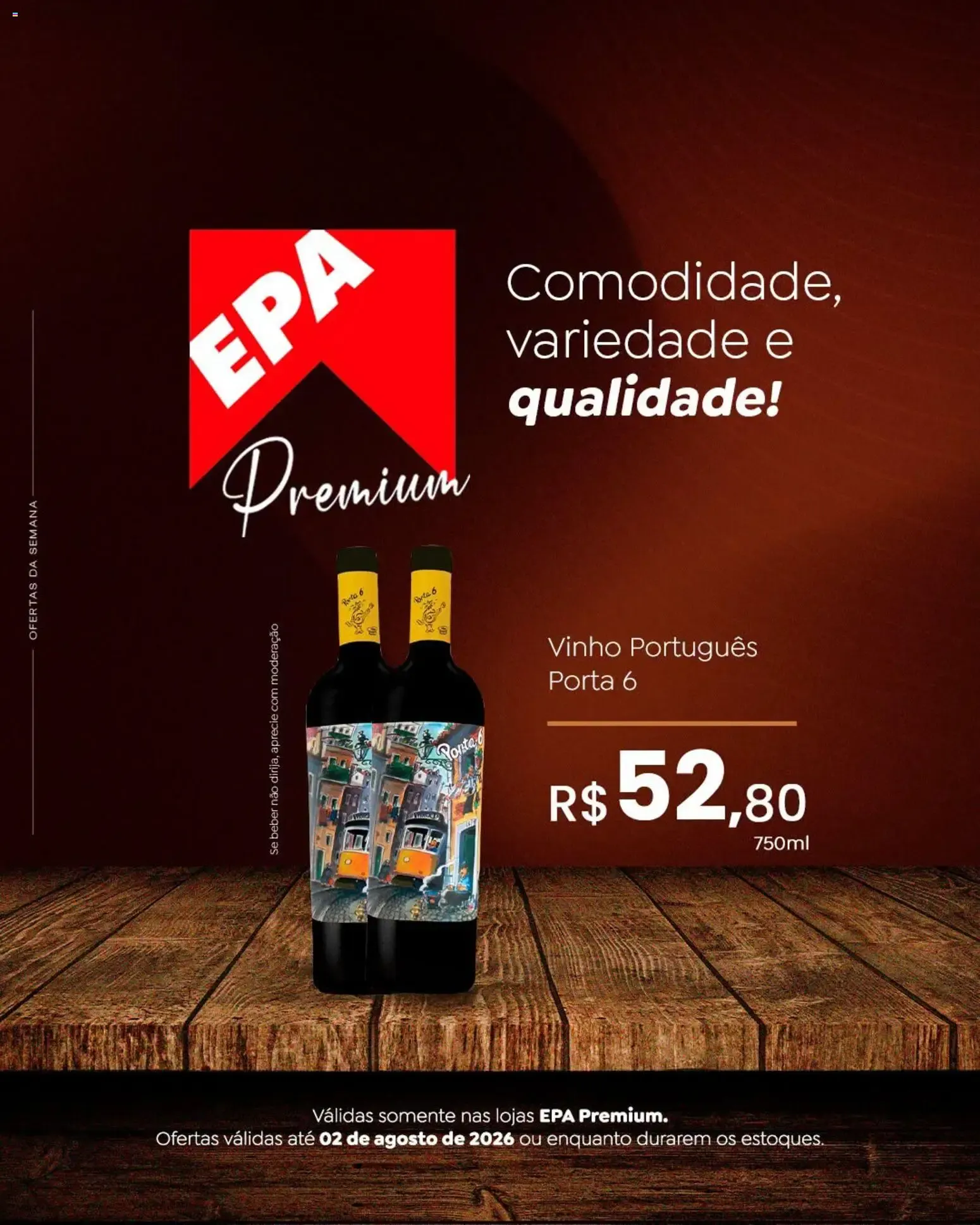 Encarte de EPA ofertas Premium de 27/07/2026 | Promoções Online 27 de julho até 2 de agosto 2026 - Pagina 2