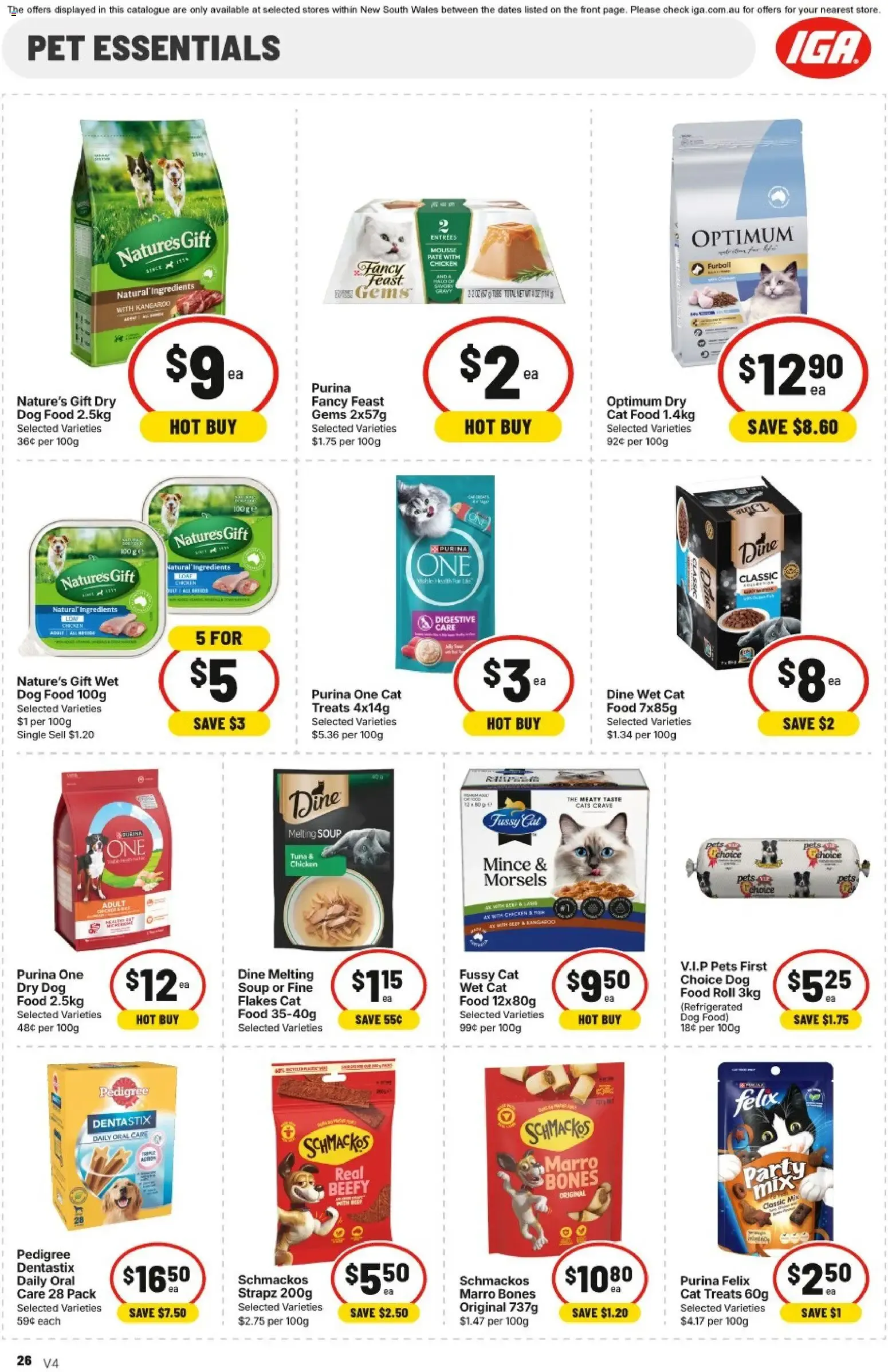 IGA Extra Specials - Catalogue valid from 7 October to 13 October 2026 - page 32