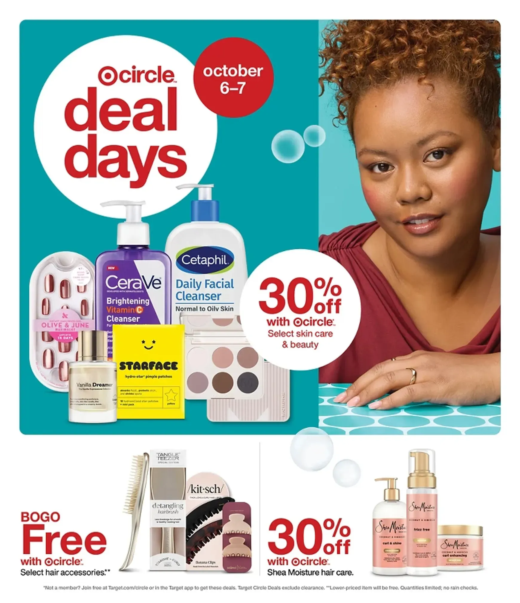 Weekly ad Ocircle. deal days from October 6 to October 7 2026 - Page 6