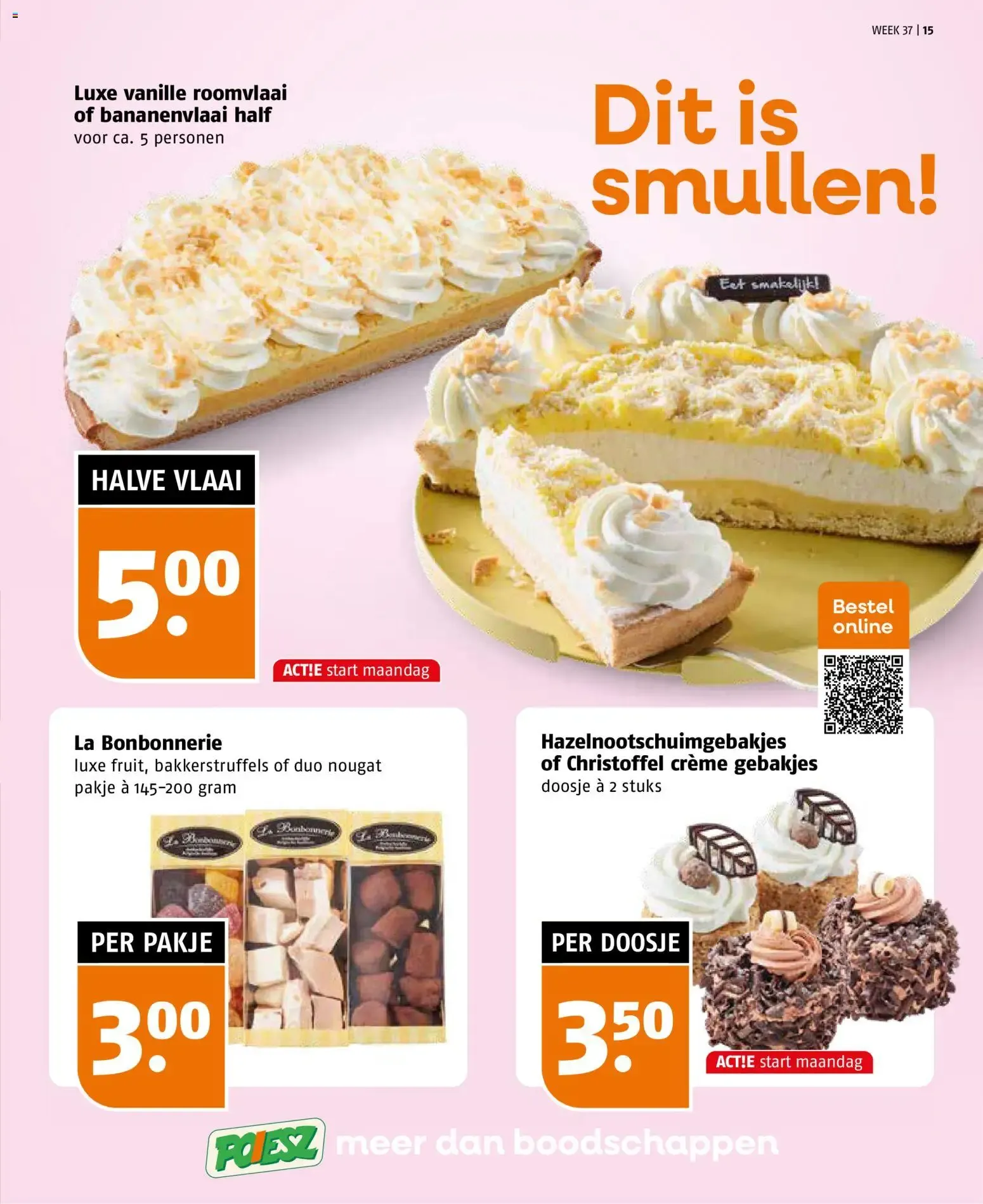 Poiesz folder vanaf 06-09-2026 || NIEUWE van 6 september tot 12 september 2026 - Folder pagina 15
