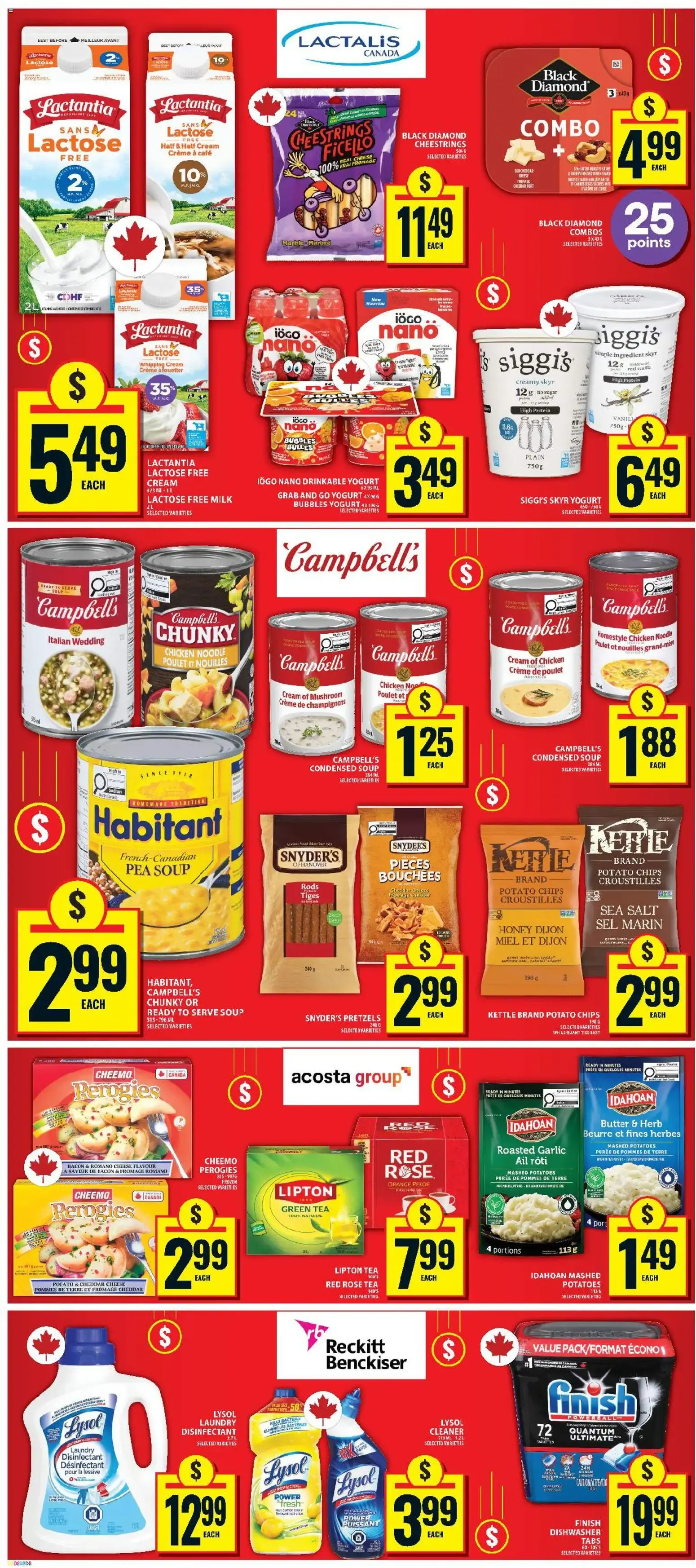 Food Basics weekly flyer / circulaire from Sep 17, 2026 > weekly specials & deals from September 17 to September 23 2026 - flyer page 3