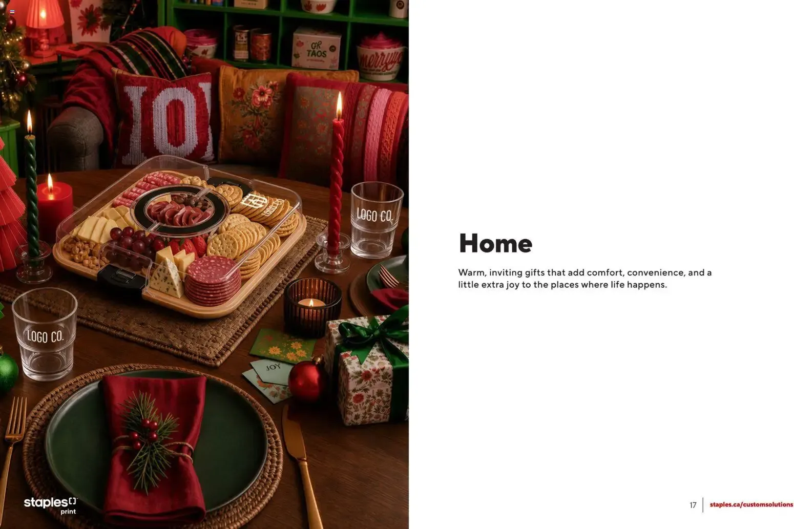 Holiday Gift Guide 2026 from September 10 to December 31 2026 - flyer page 9