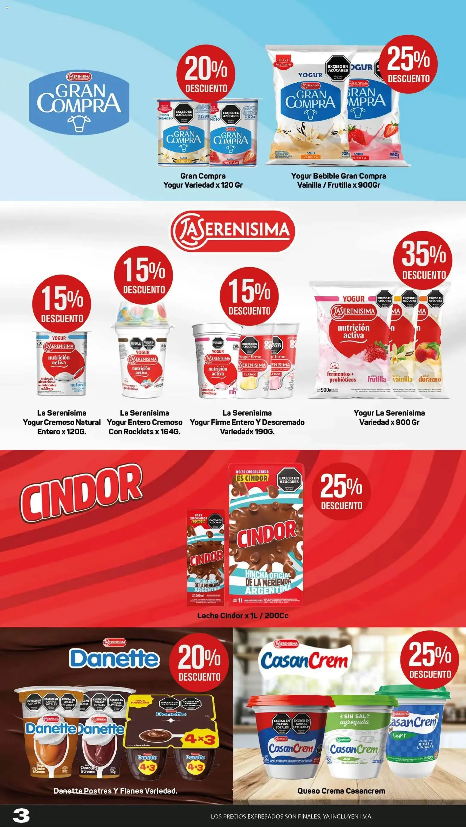 Ofertas de Makro ofertas 6 de agosto al 12 de agosto 2026 - Página 3 del catálogo
