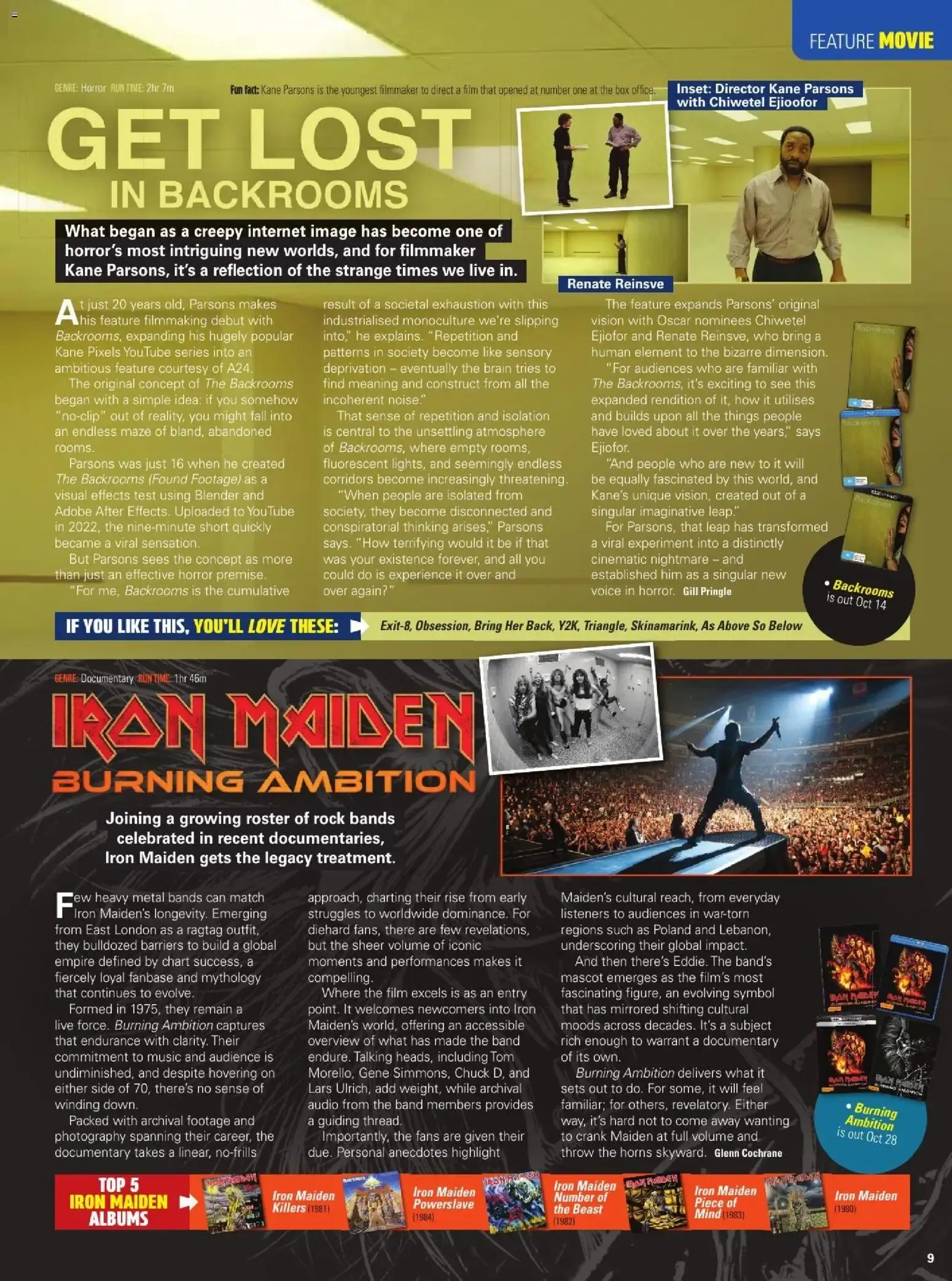 STACK - JB Hi-Fi Magazine October 2026 - Catalogue valid from 1 October to 31 October 2026 - page 9