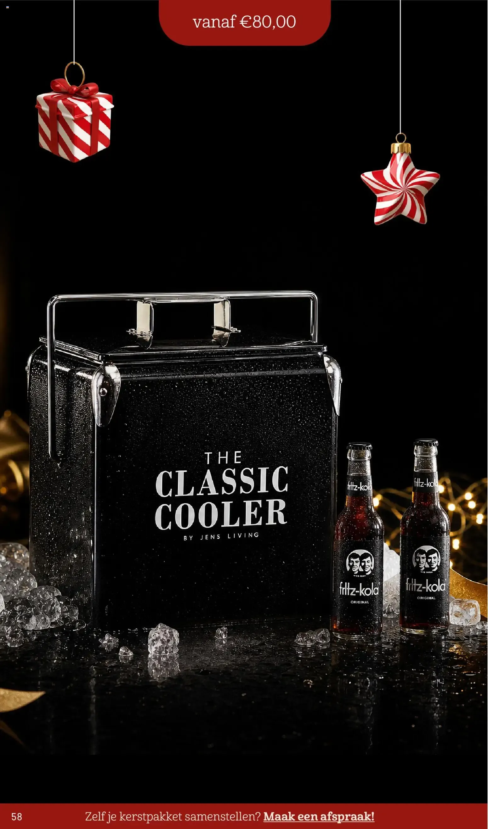 Kerstassortiment 2026 van 20 oktober tot 31 december 2026 - Folder pagina 58
