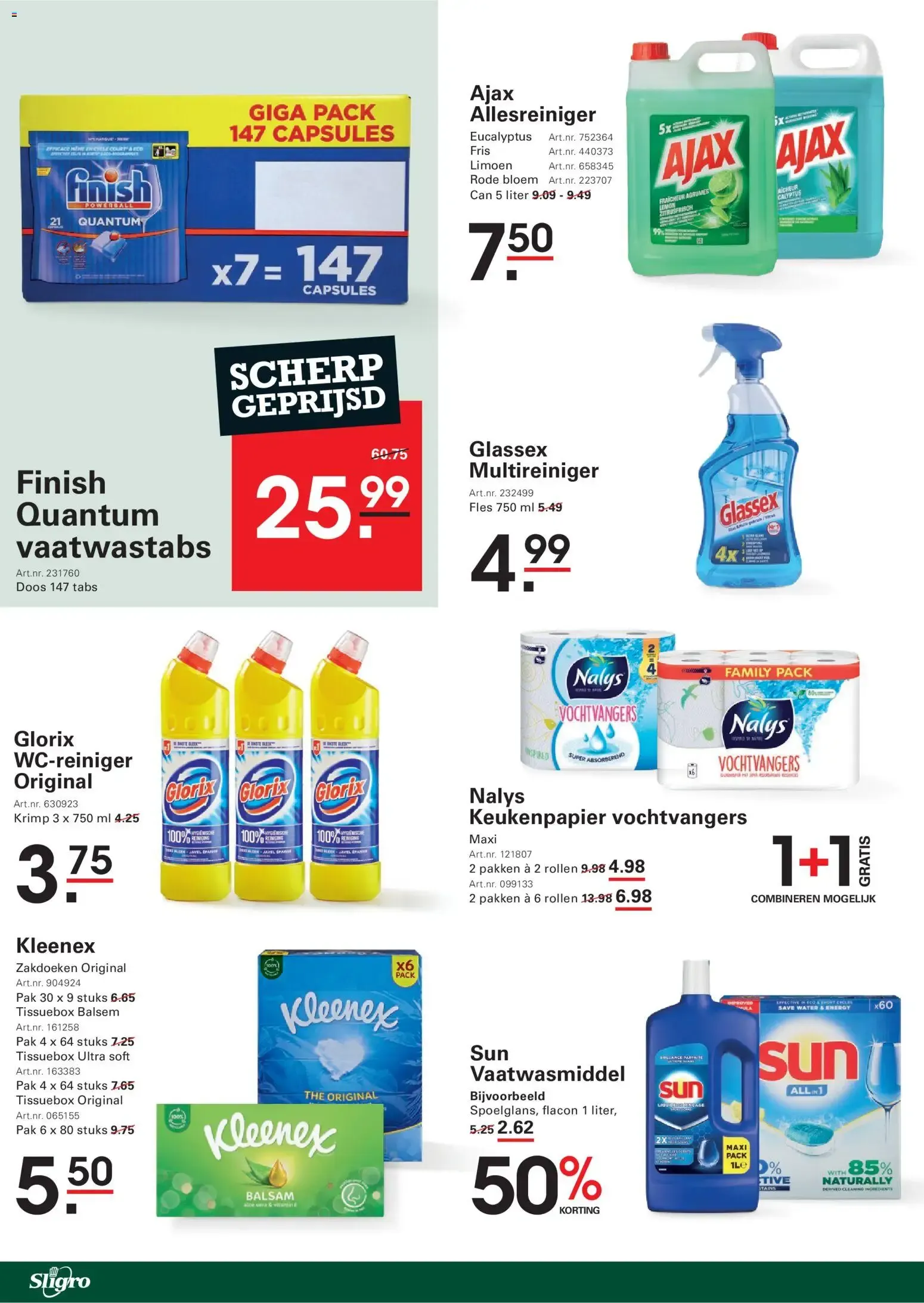 Sligro folder vanaf 02-07-2026 || NIEUWE van 2 juli tot 20 juli 2026 - Folder pagina 10