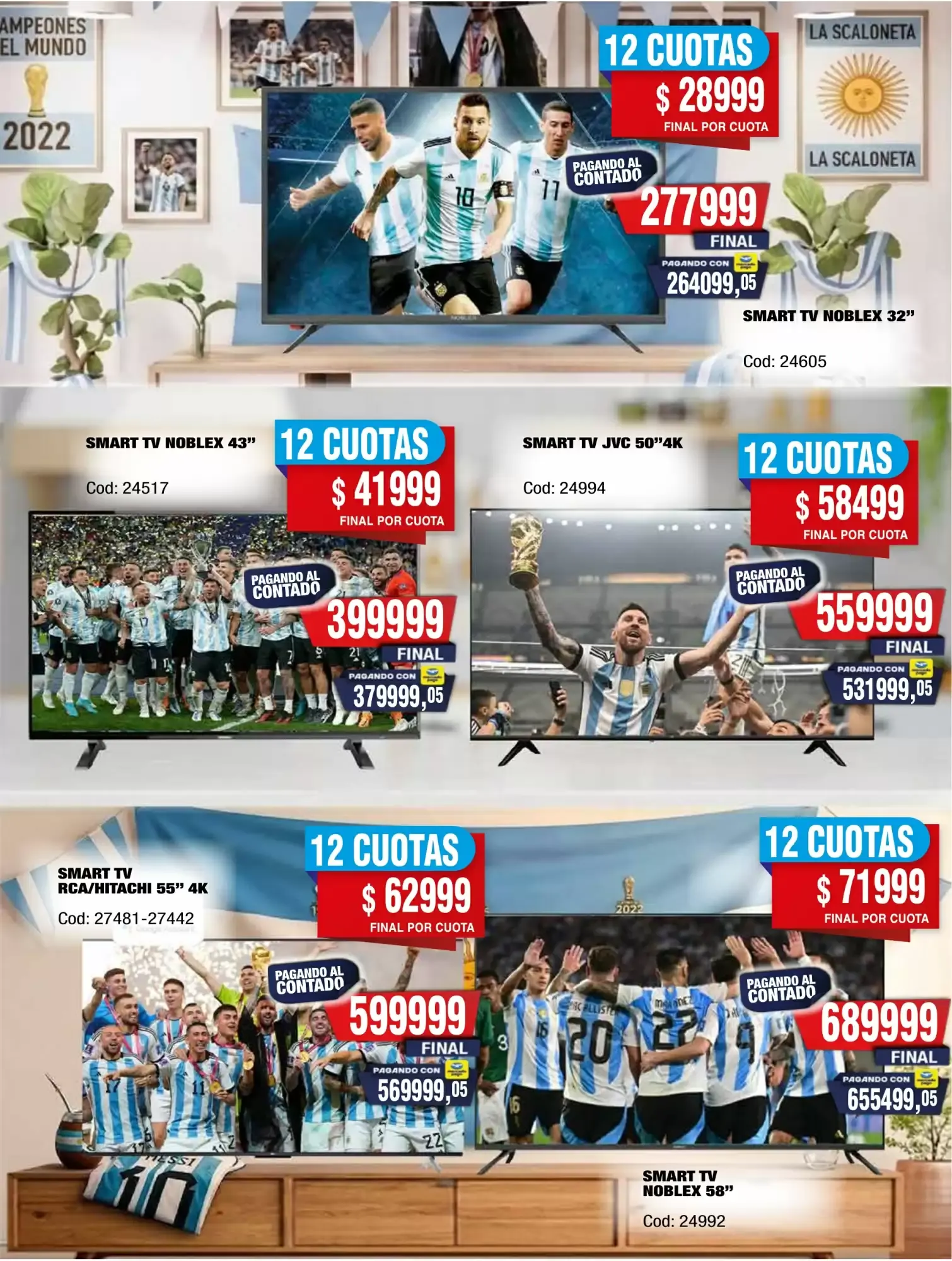 Ofertas de Ofertas Maxiconsumo 22 de junio al 28 de junio 2026 - Página 36 del catálogo