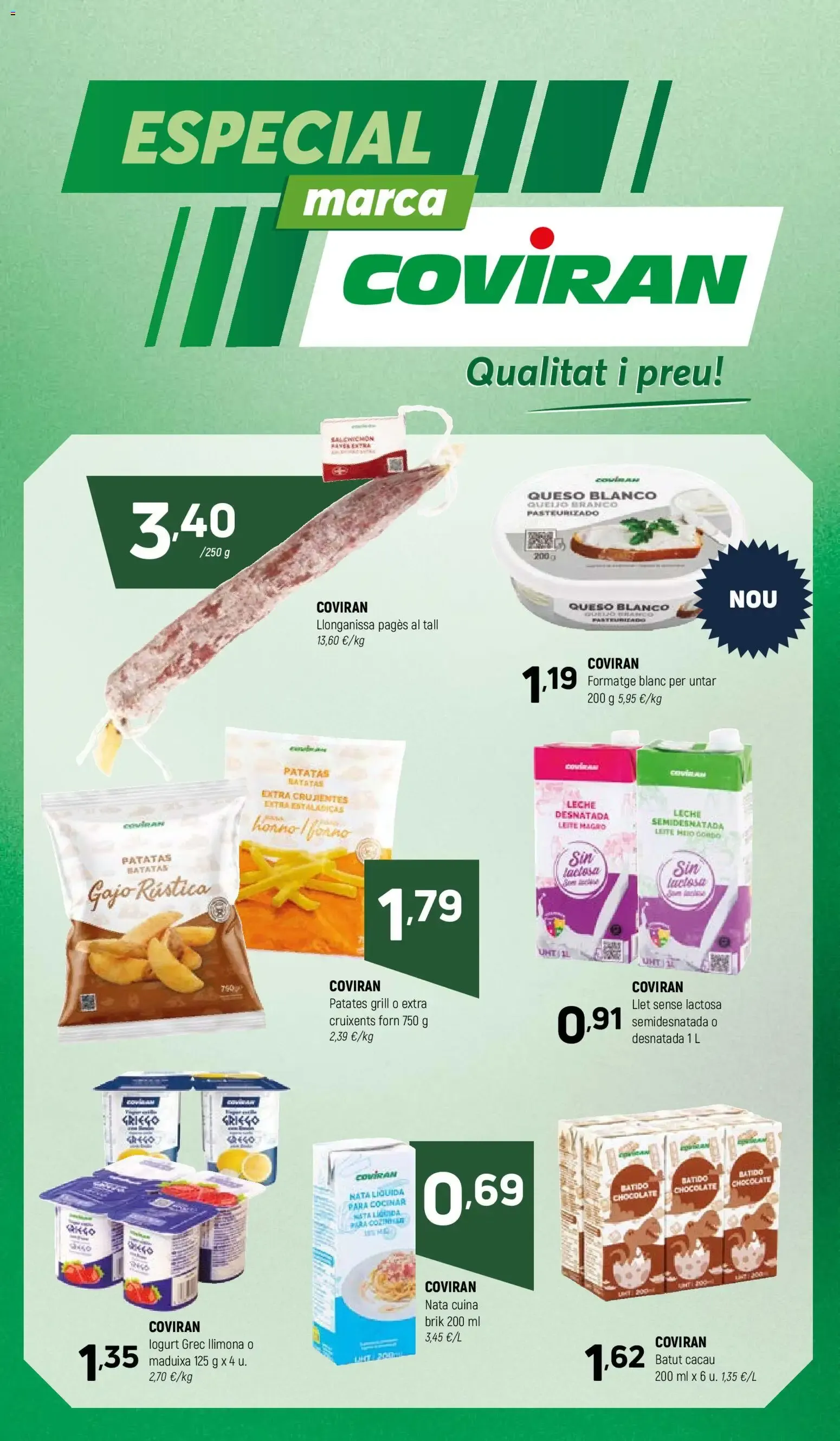 Catálogo de Ofertas Coviran del 06/10/2026 | folleto 6 de octubre al 17 de octubre 2026 - Página 6
