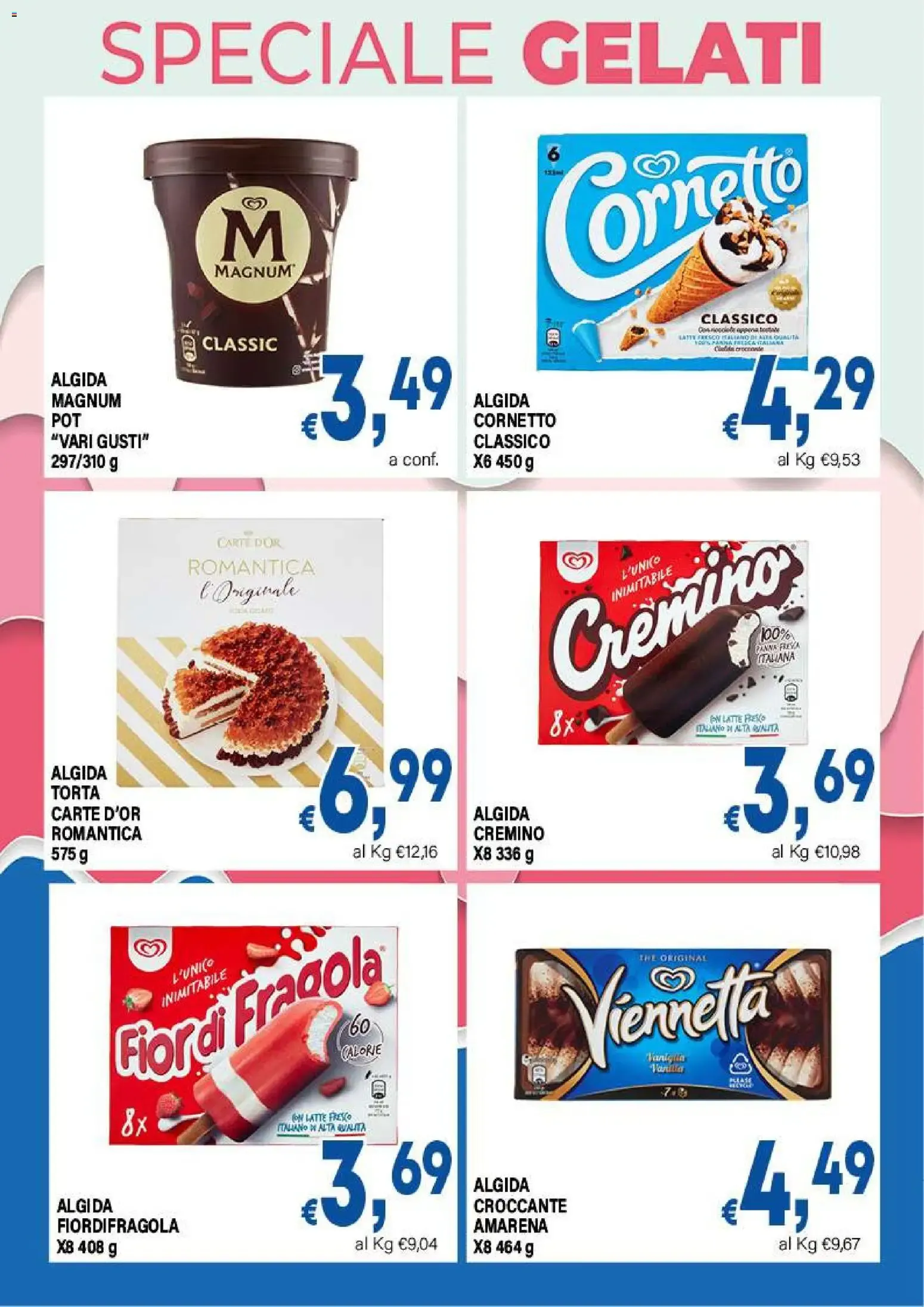 Speciale Gelati da 1 agosto a 31 agosto di 2026 - Pagina del volantino 3