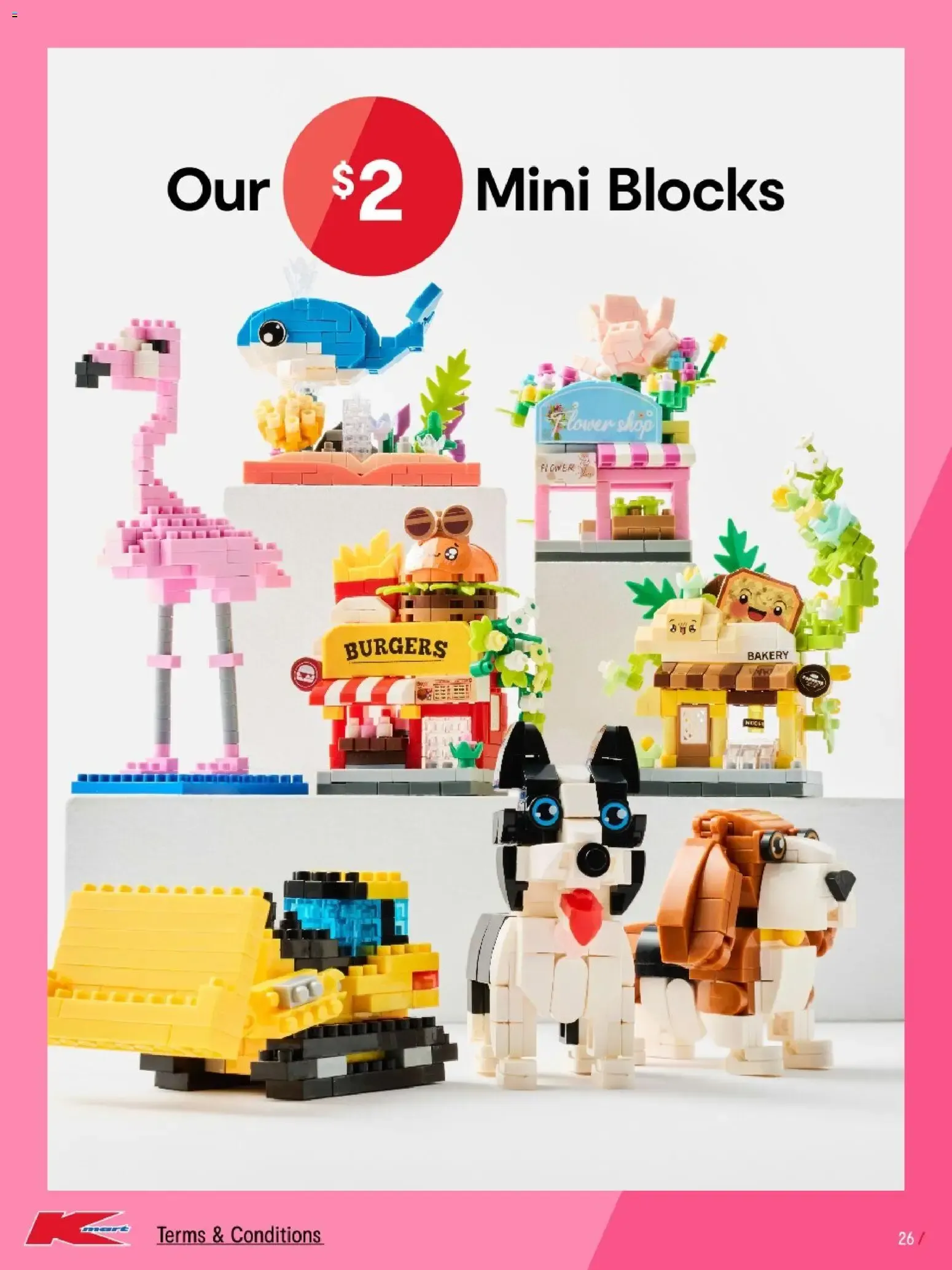 Kmart catalogue valid from 17/09/2026 > Online Australia - Catalogue valid from 17 September to 11 October 2026 - page 26