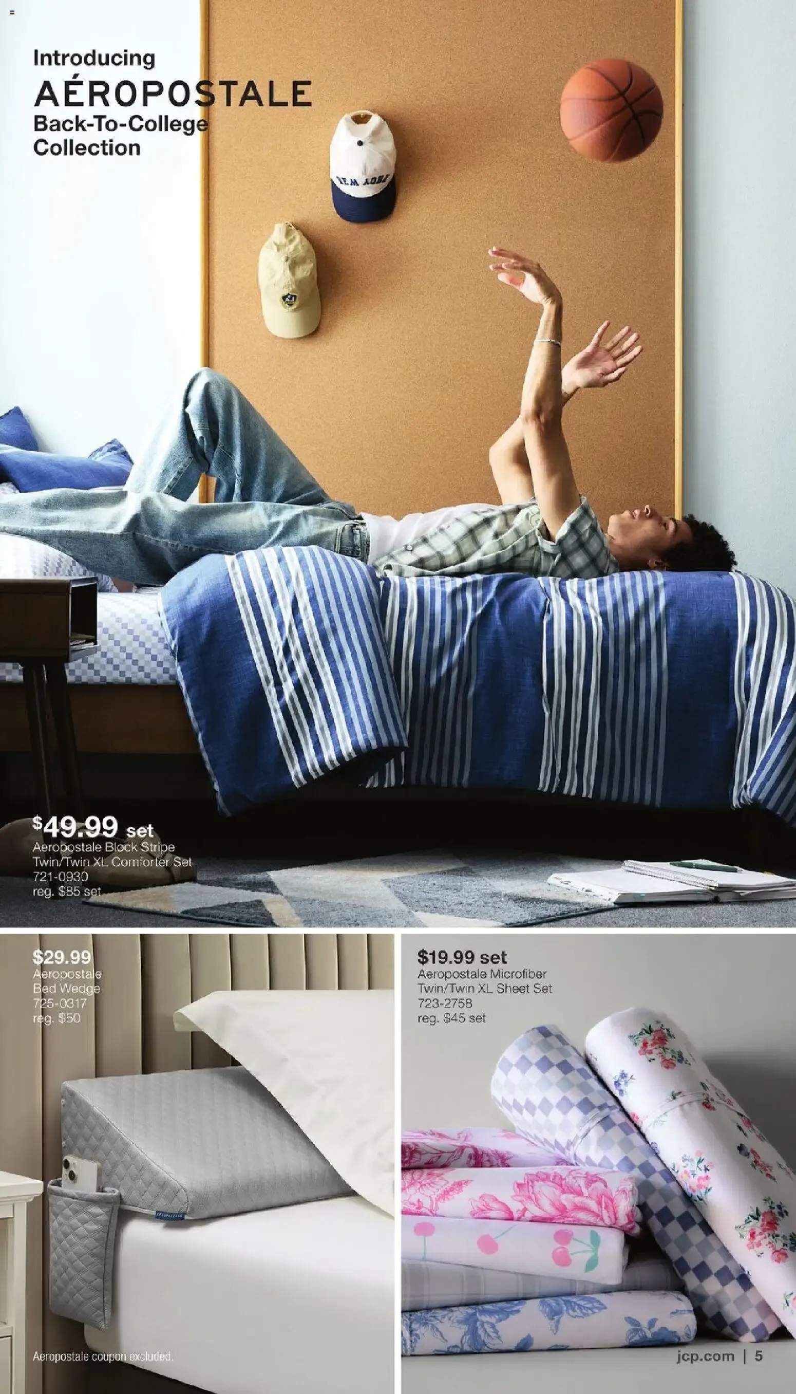 Weekly ad JCPenney Weekly Ad from 07/13/2026 - Flyer from July 13 to August 9 2026 - Page 4