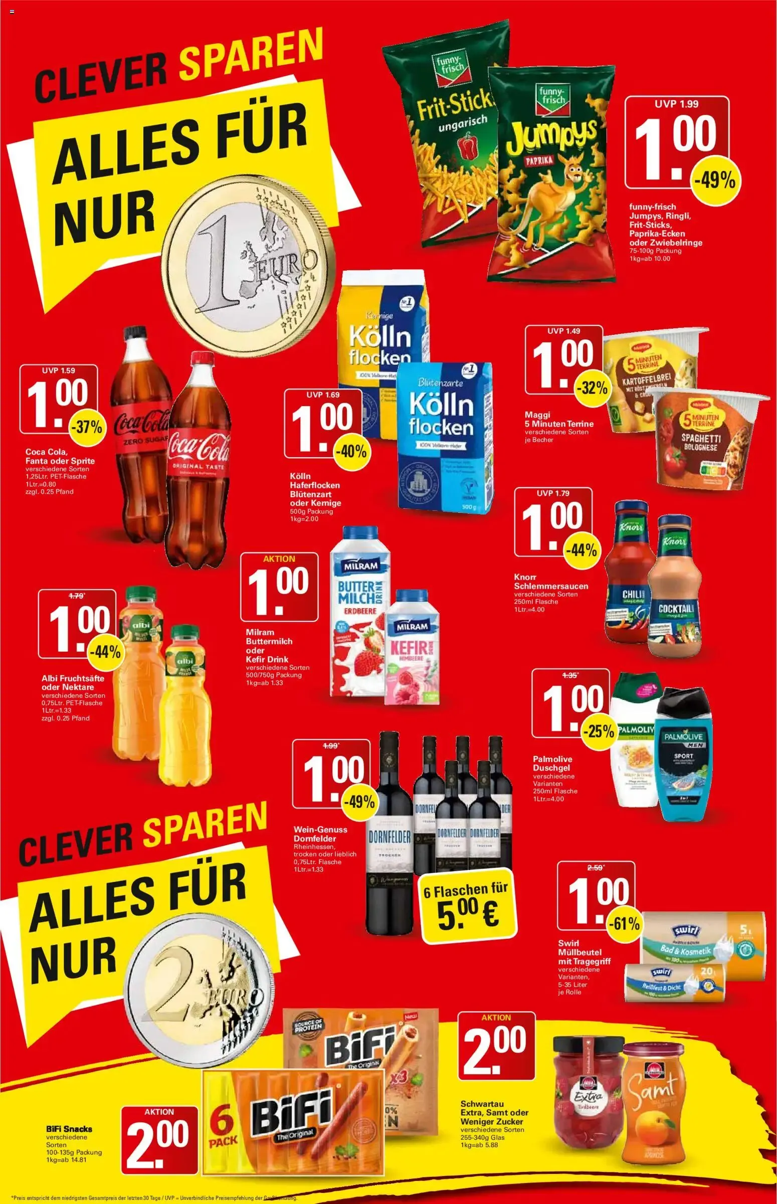 Die WEZette von 24. August bis 29. August 2026 - Prospekt seite 10