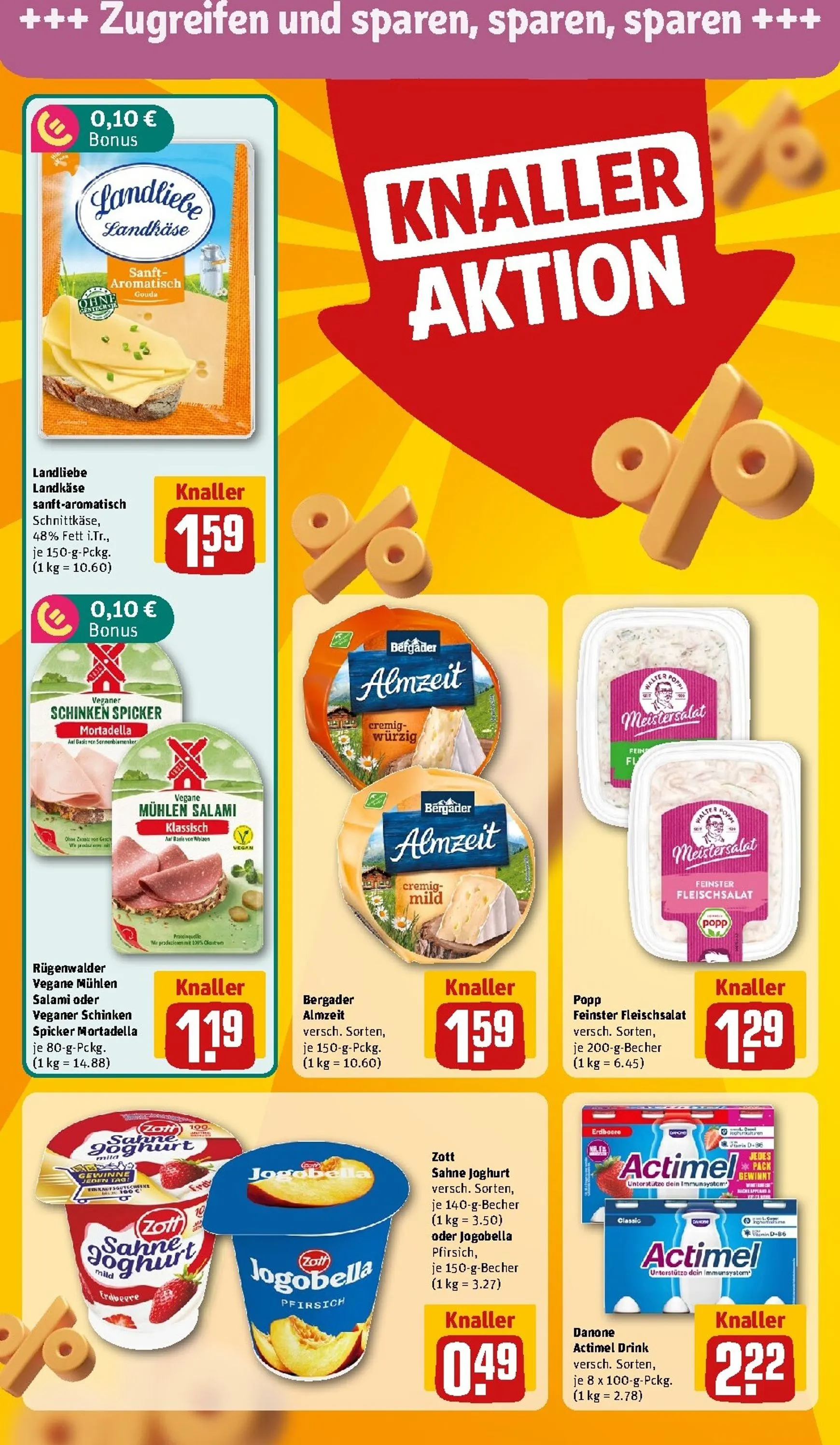 Rewe Prospekt nächste Woche – von Montag 14.09.2026 bis Sonntag 20.09.2026 von 14. September bis 20. September 2026 - Prospekt seite 12