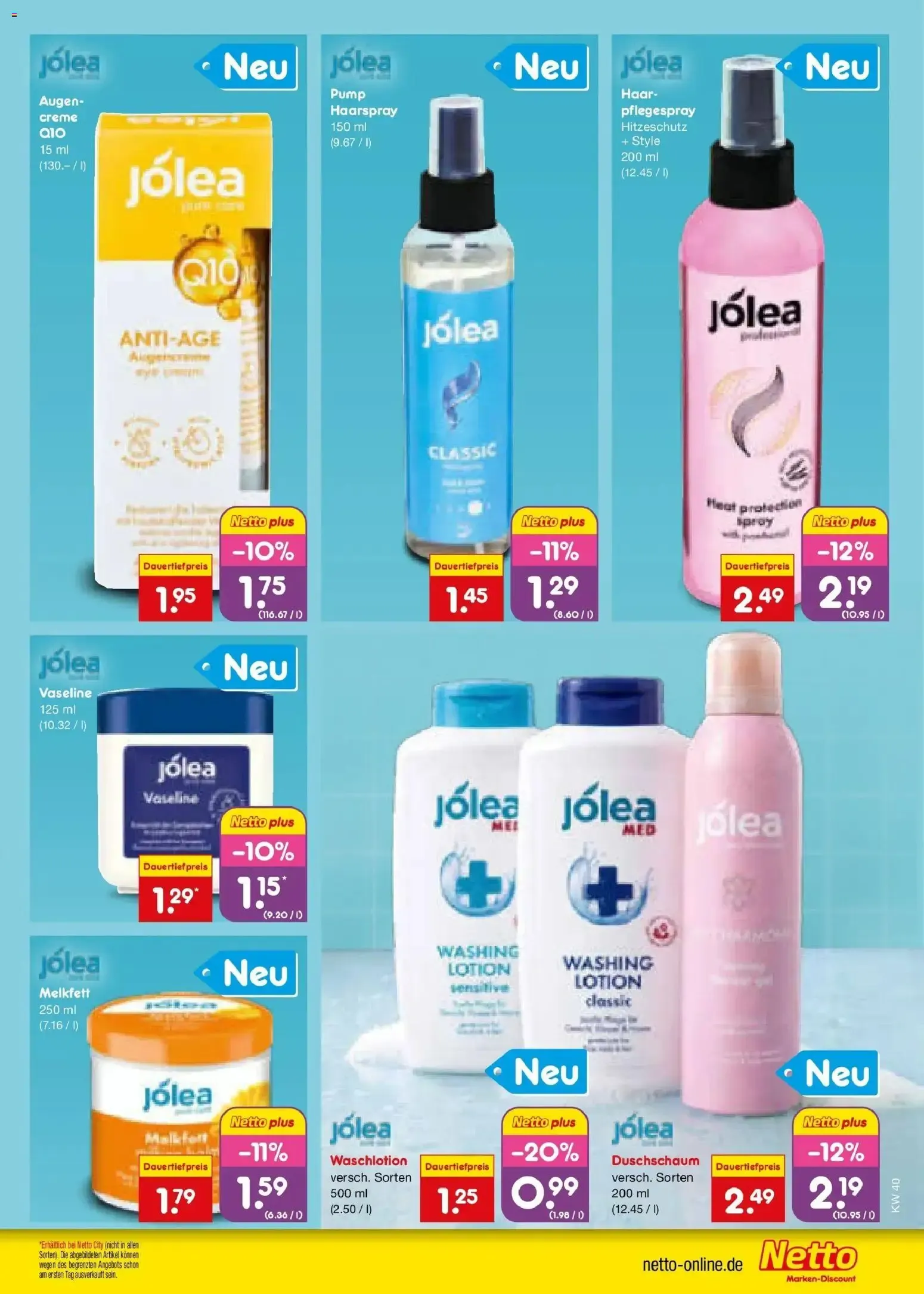Netto Marken-Discount Prospekt (ab 28.09.2026) » Angebote von 28. September bis 2. Oktober 2026 - Prospekt seite 58