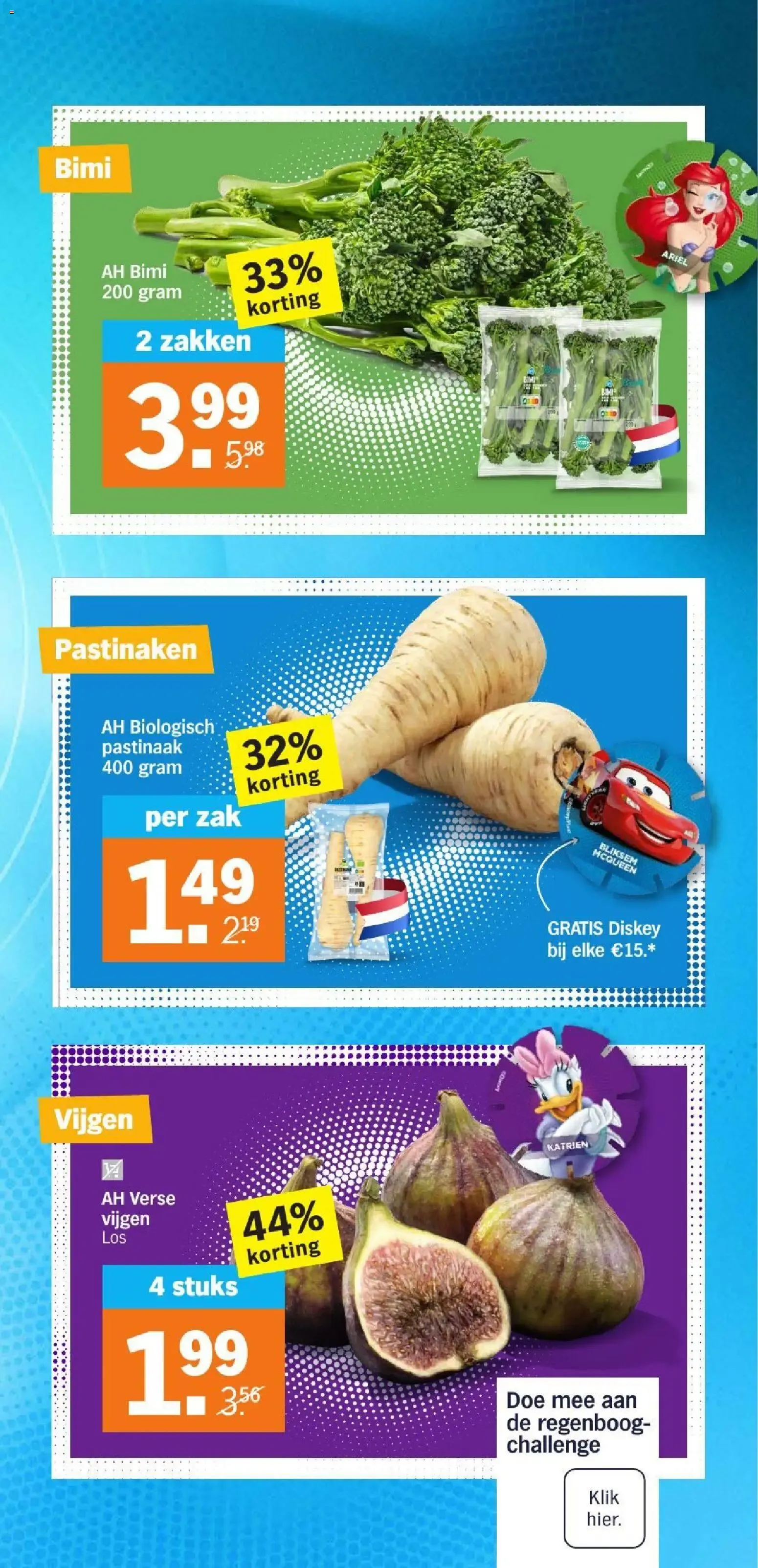 AH BONUS folder van 7 september tot 13 september 2026 - Folder pagina 8