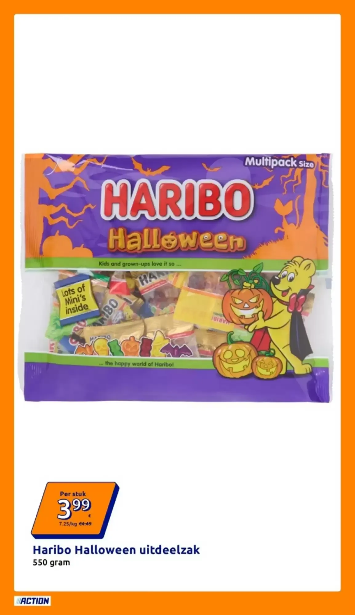 WEEKACTIE ACTION van 14 oktober tot 20 oktober 2026 - folder pagina 8