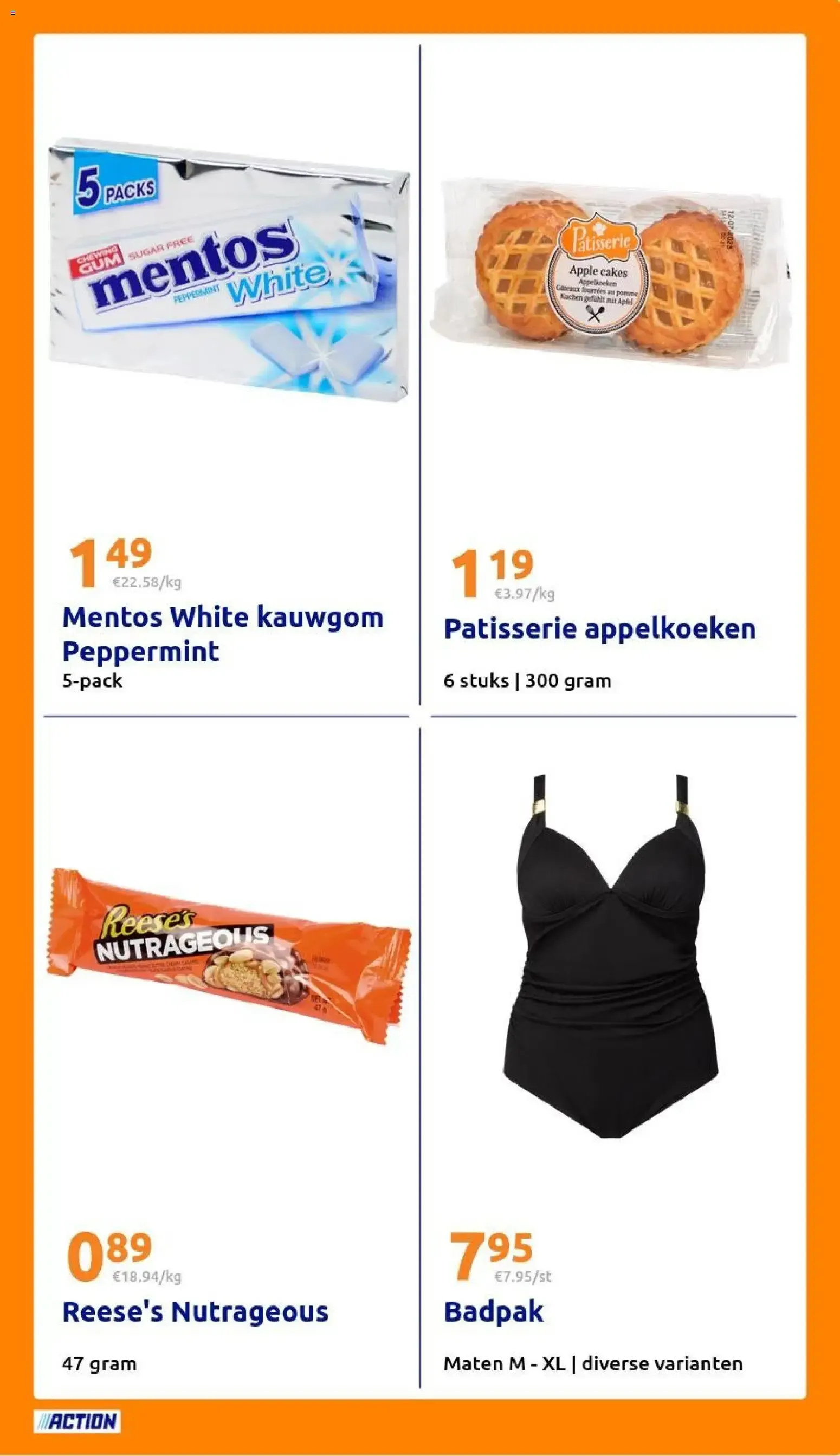 Action Weekactie: Comfibeds jersey hoeslaken van 15 juli tot 21 juli 2026 - Folder pagina 27