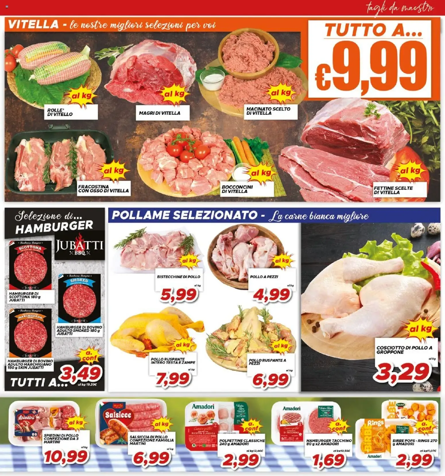 Ma Supermercati volantino dal 02/09/2026 - online Offerte da 2 settembre a 10 settembre di 2026 - Pagina del volantino 11