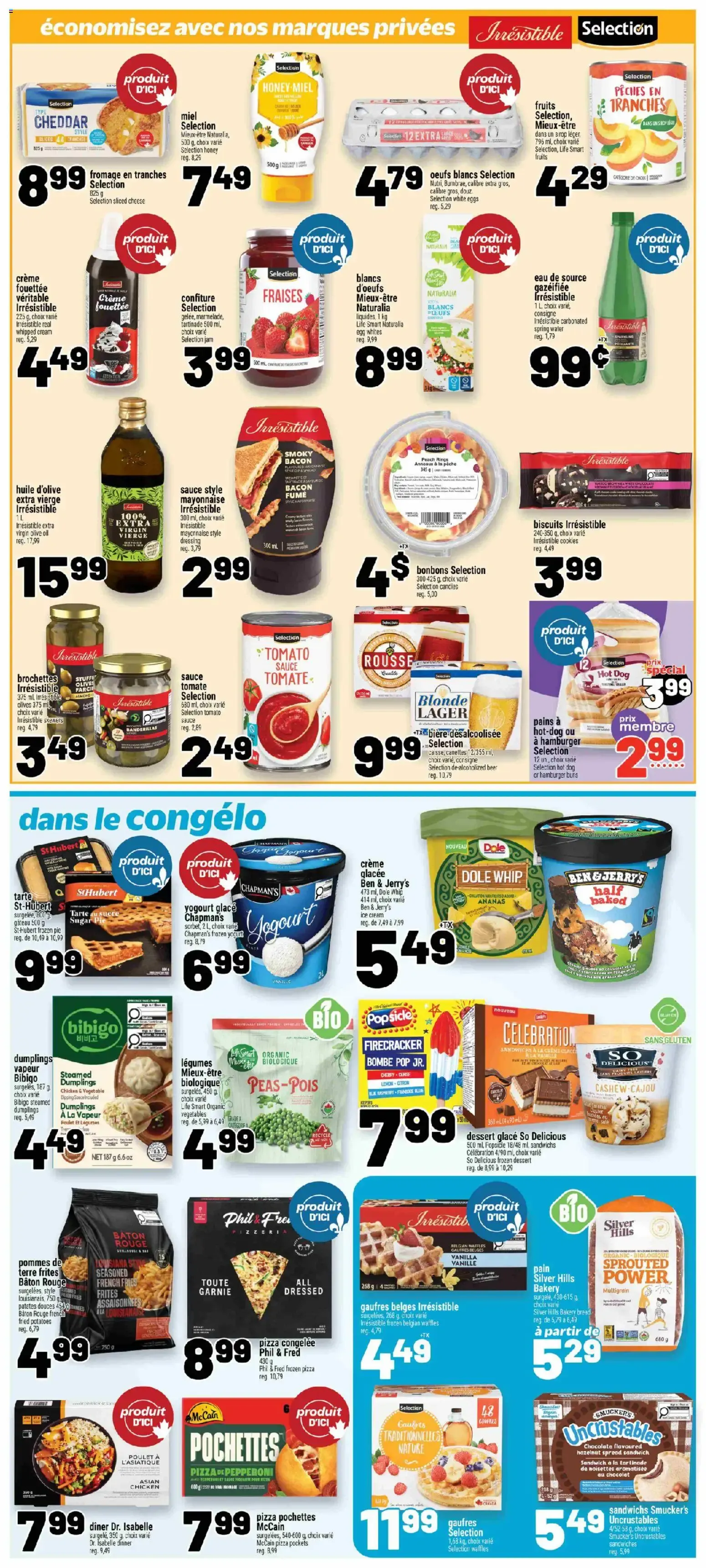 Metro circulaire from Sep 17, 2026 > weekly specials & deals from September 17 to September 23 2026 - flyer page 19
