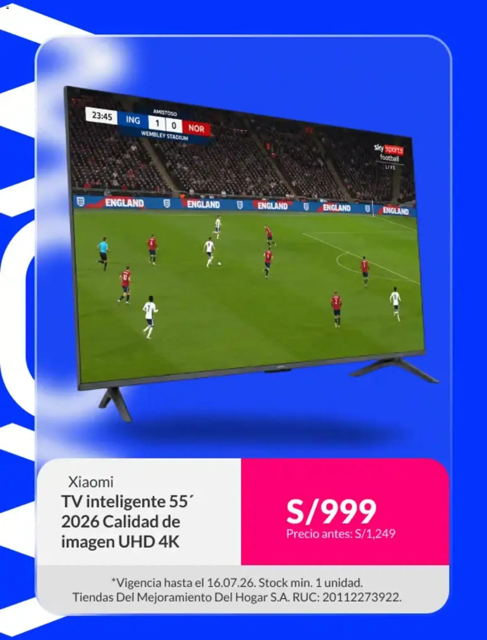 Catalogo de Sodimac Cyber Wow online del 13/07/2026 13 de julio al 16 de julio 2026 - Pag 3