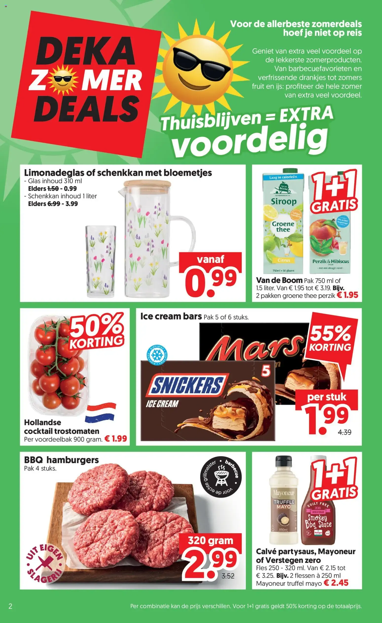 Dekamarkt folder vanaf 04-08-2026 || NIEUWE van 4 augustus tot 10 augustus 2026 - Folder pagina 2