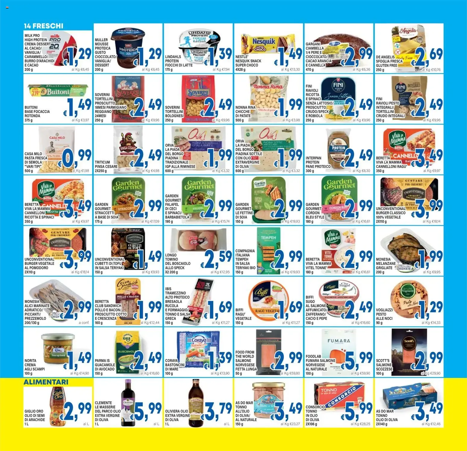Nuovo DEM volantino dal 01/07/2026 > offerte anteprima 🛍️ da 1 luglio a 9 luglio di 2026 - Pagina del volantino 14