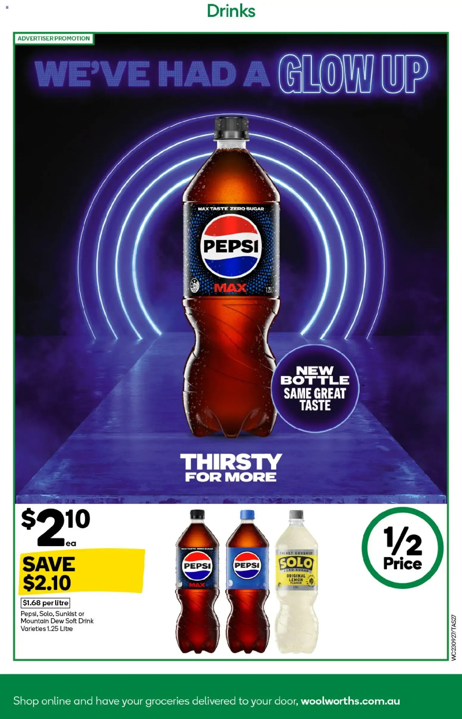 FOOTY FAVES - Catalogue valid from 23 September to 29 September 2026 - page 29