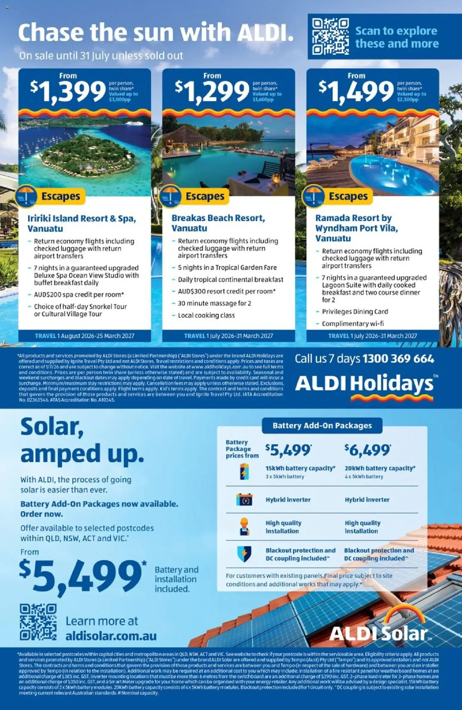 Aldi catalogue valid from 22/07/2026 > Online Australia - Catalogue valid from 22 July to 12 August 2026 - page 14