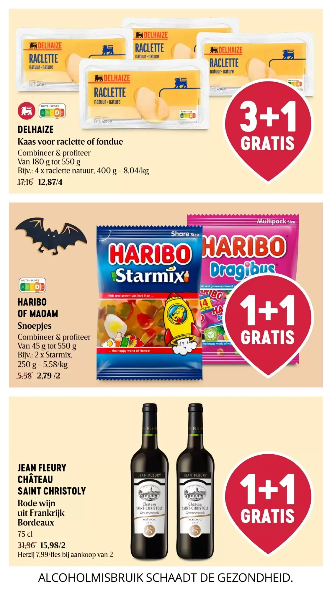 SUPER DEALS van 15 oktober tot 21 oktober 2026 - folder pagina 5