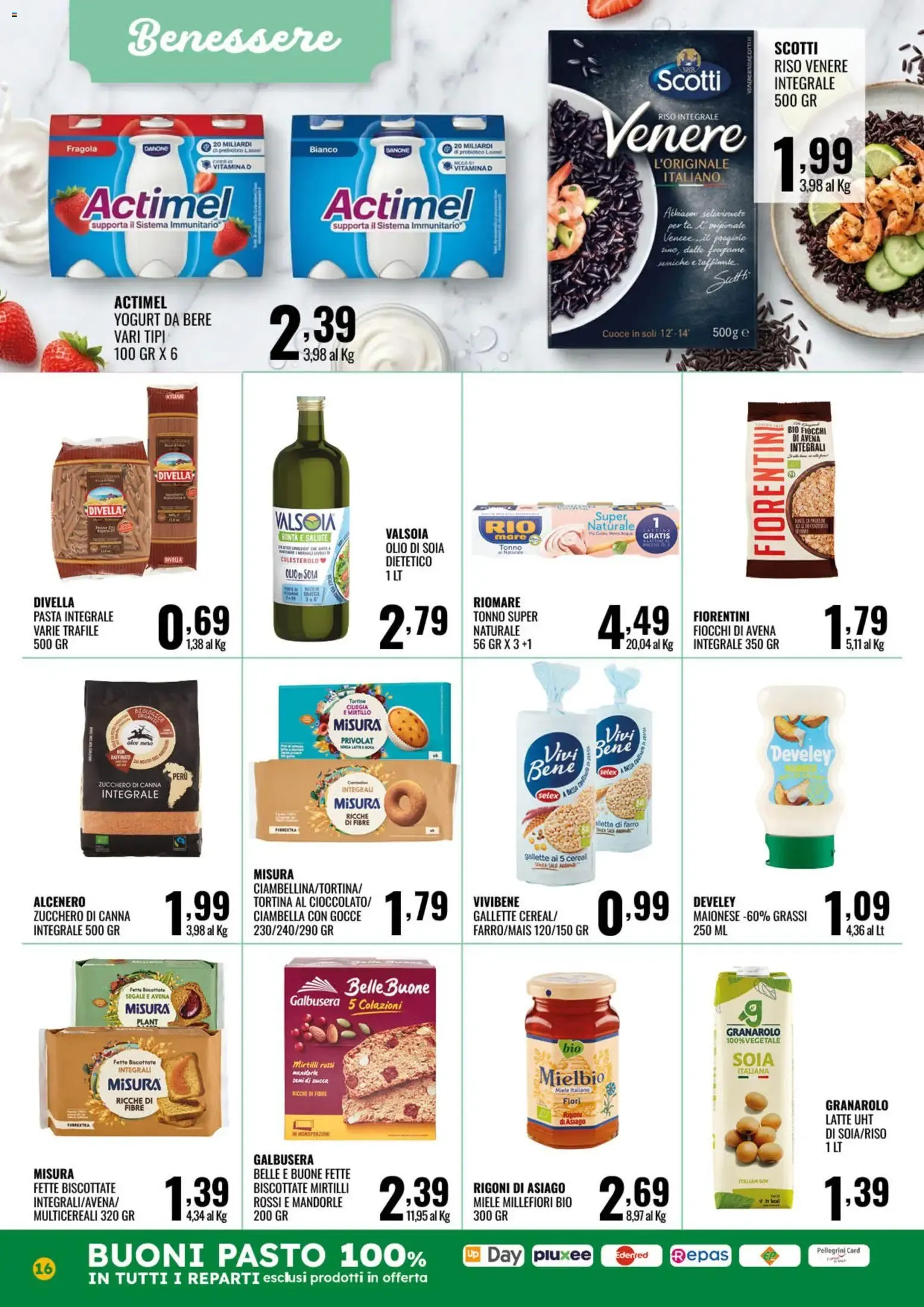 Nuovo GECOP volantino dal 05/10/2026 > offerte anteprima 🛍️ da 5 ottobre a 18 ottobre di 2026 - Pagina del volantino 16