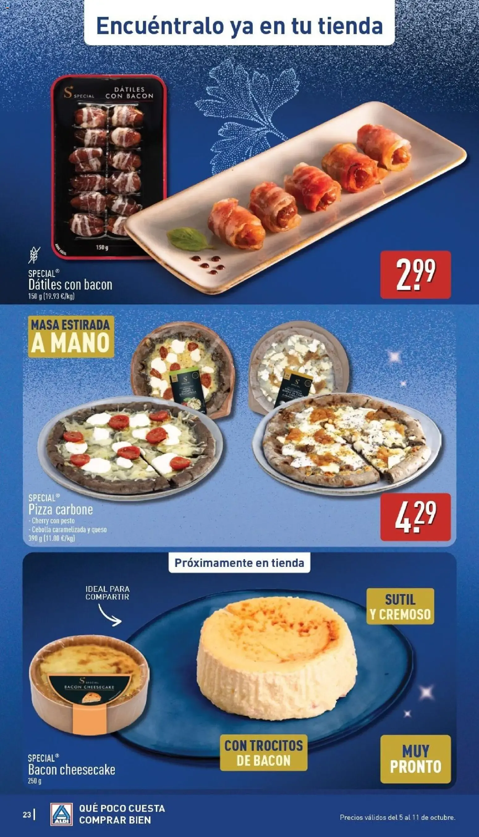 Catálogo de Aldi - Catalogo Special Canarias del 05/10/2026 | Catálogo 5 de octubre al 31 de diciembre 2026 - Página 23