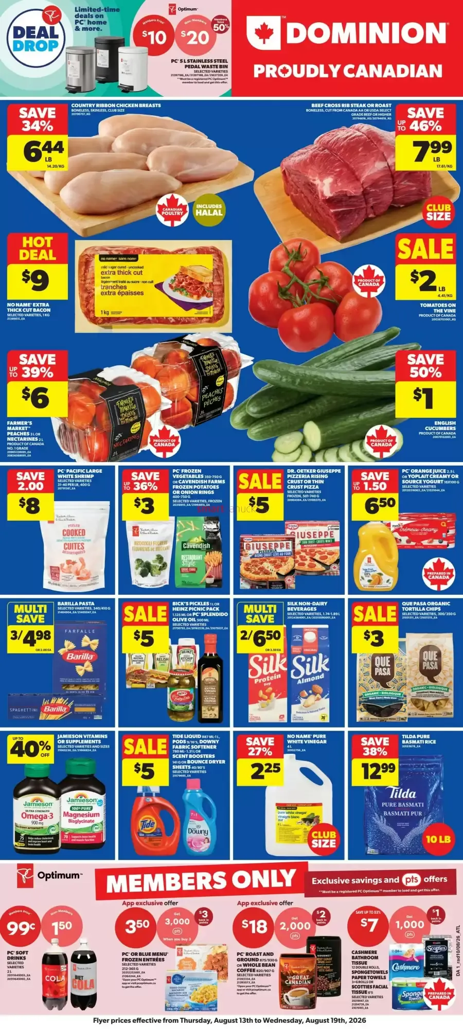 Dominion flyer week 33