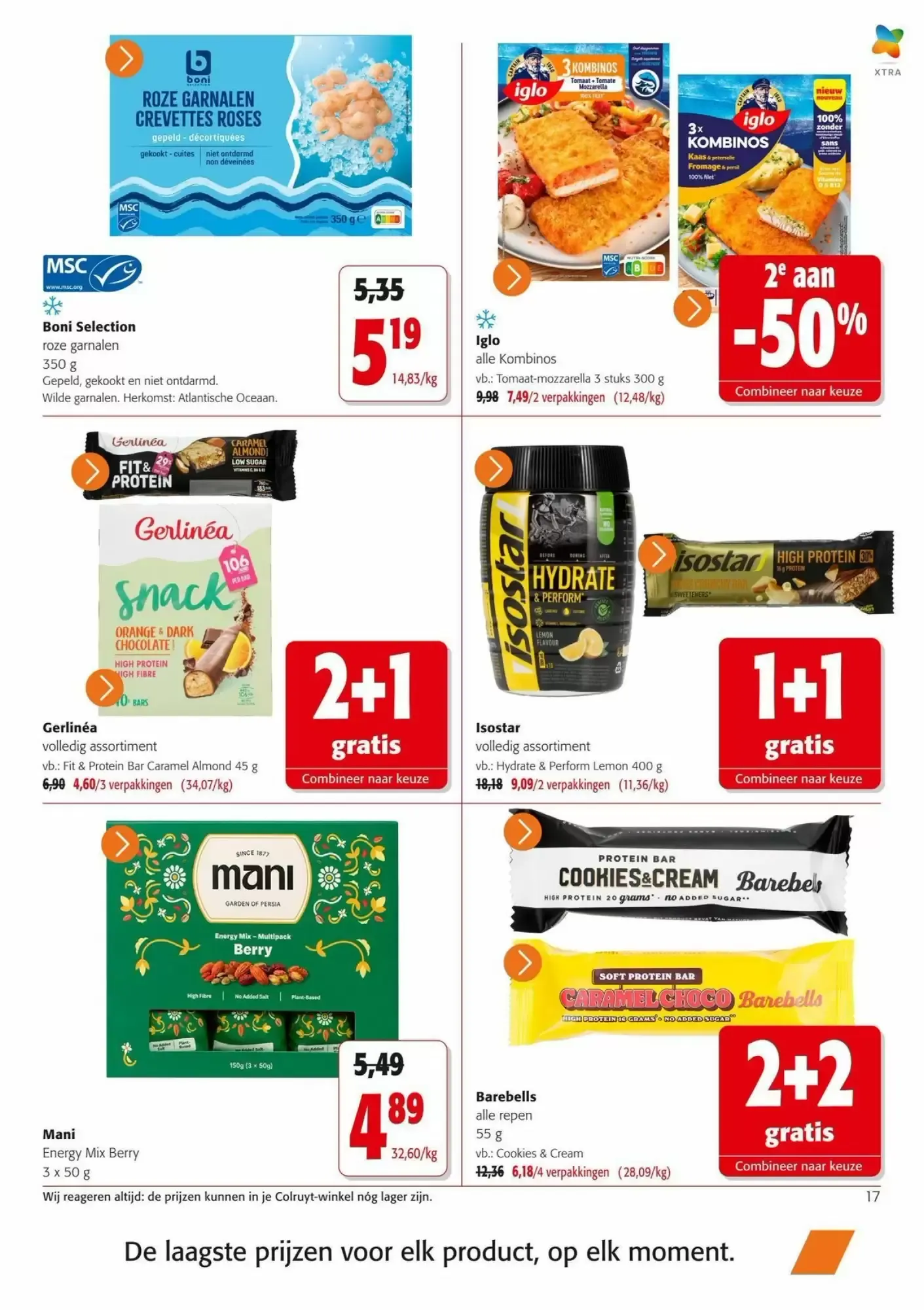 Kook De Folder van 26 augustus tot 8 september 2026 - folder pagina 17