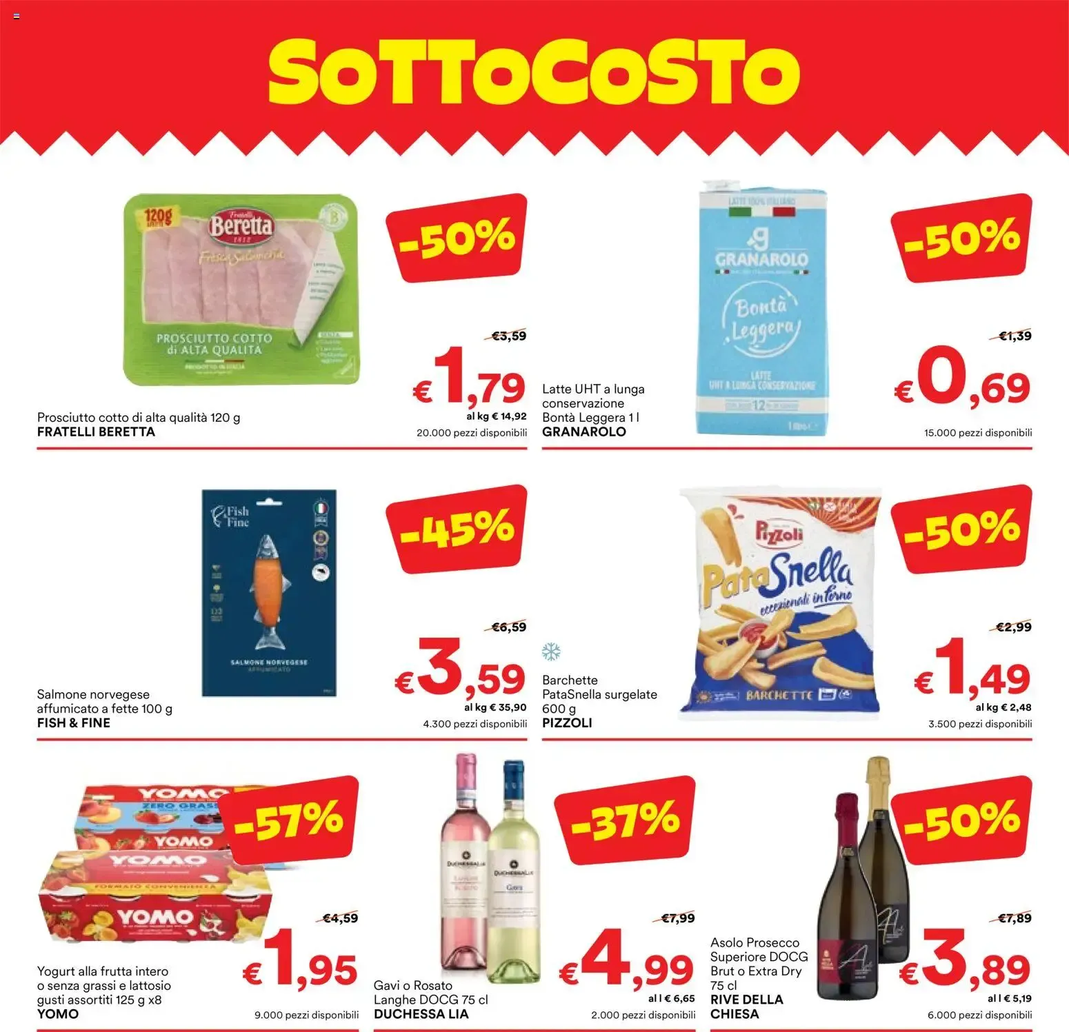Nuovo Unes volantino dal 02/07/2026 > offerte anteprima 🛍️ da 2 luglio a 11 luglio di 2026 - Pagina del volantino 2